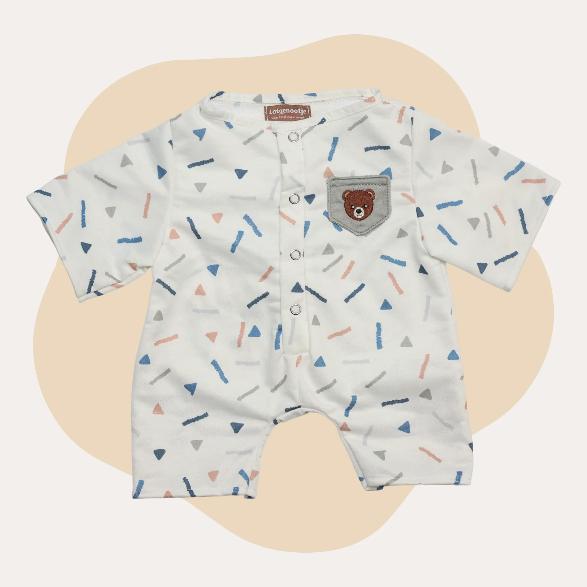 Beer Kleding ‘Amber’ Lotgenootje