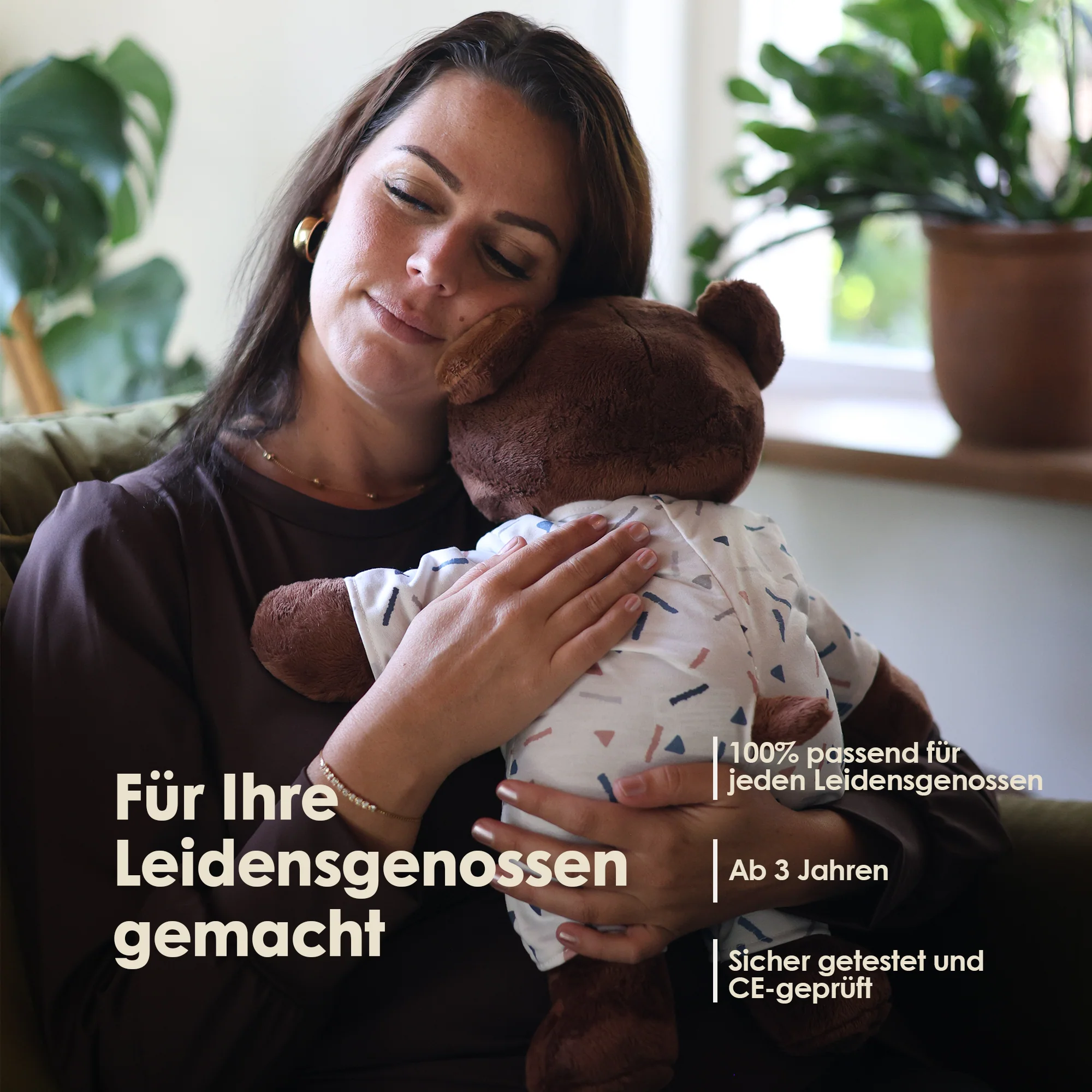 Beer Kleding ‘Amber’ Lotgenootje - Image 21