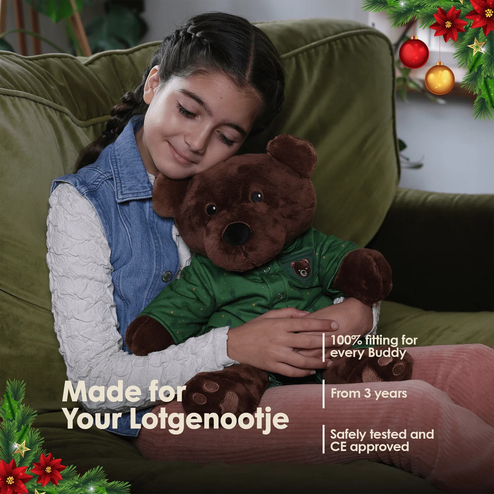 Beer Kleding ‘Snug’ Lotgenootje - Image 15