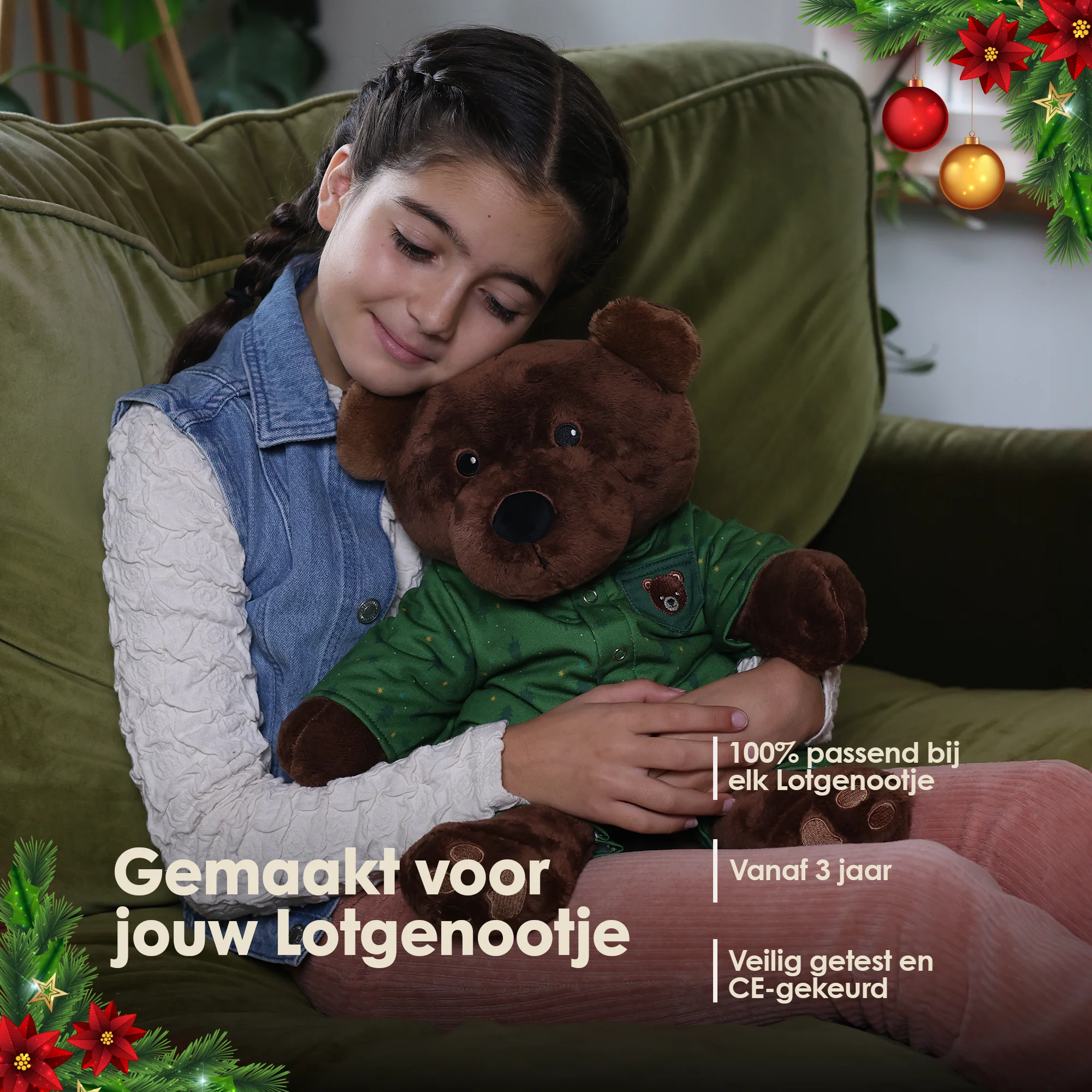 Beer Kleding ‘Snug’ Lotgenootje - Image 7