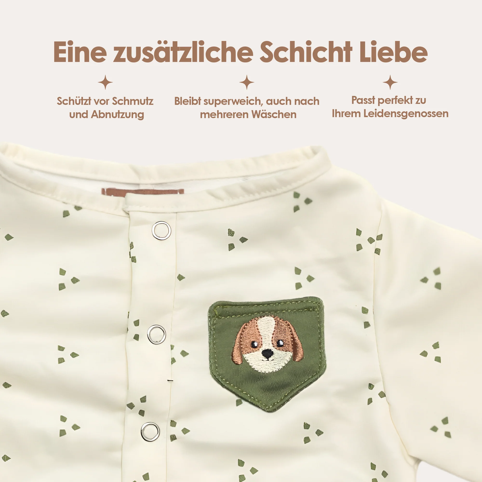 Hond Kleding ‘Amber’ Lotgenootje - Image 19