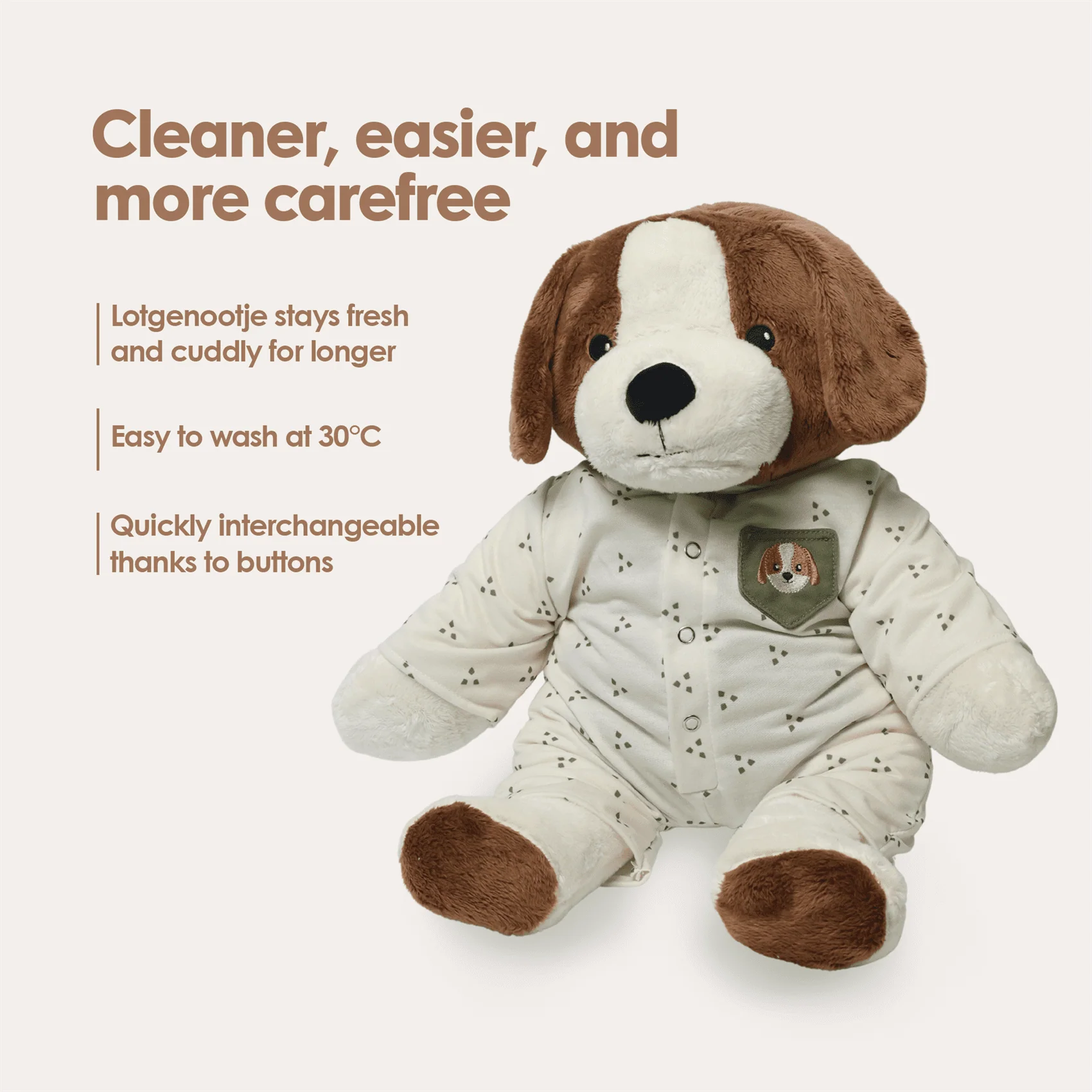 Hond Kleding ‘Amber’ Lotgenootje - Image 24