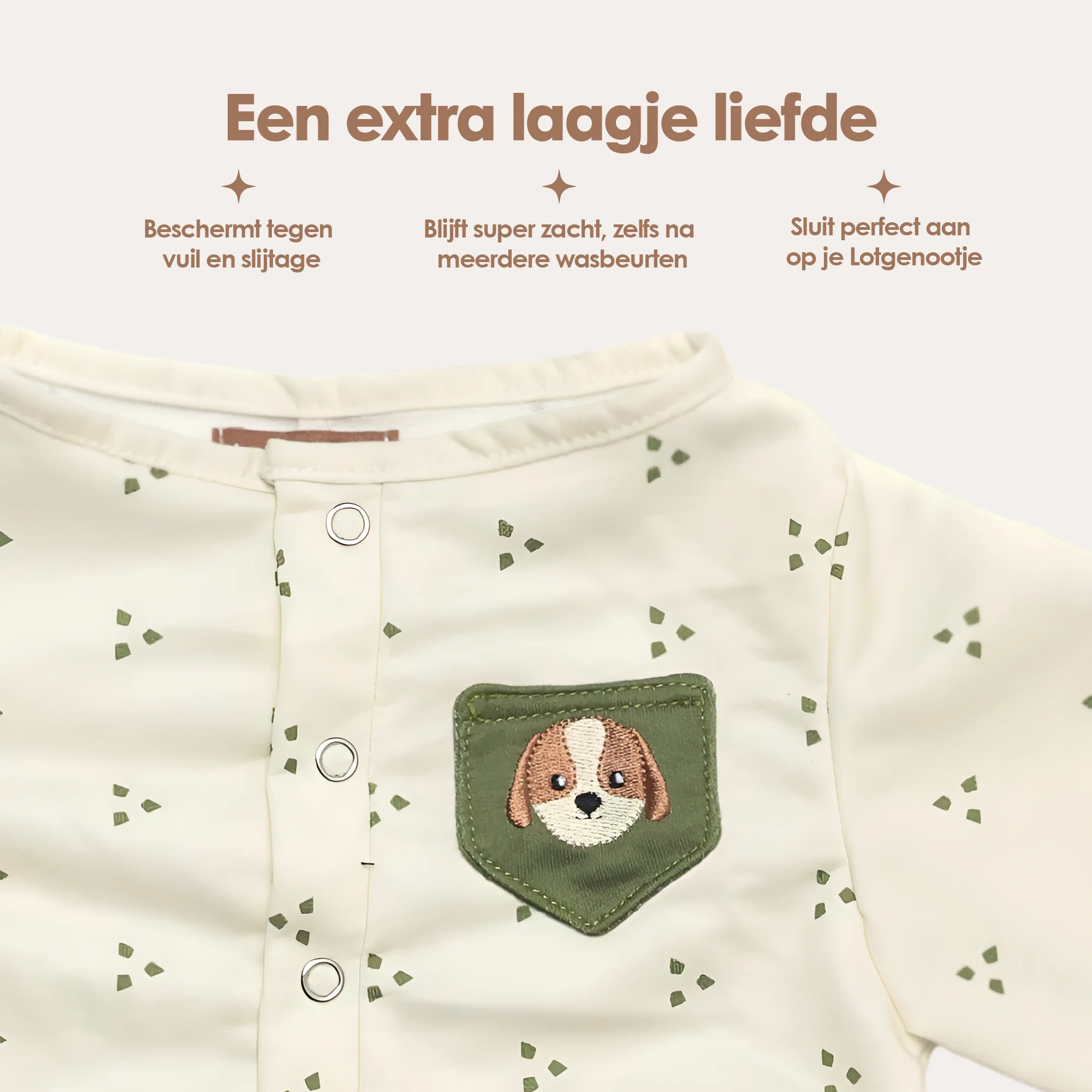Hond Kleding ‘Amber’ Lotgenootje - Image 5