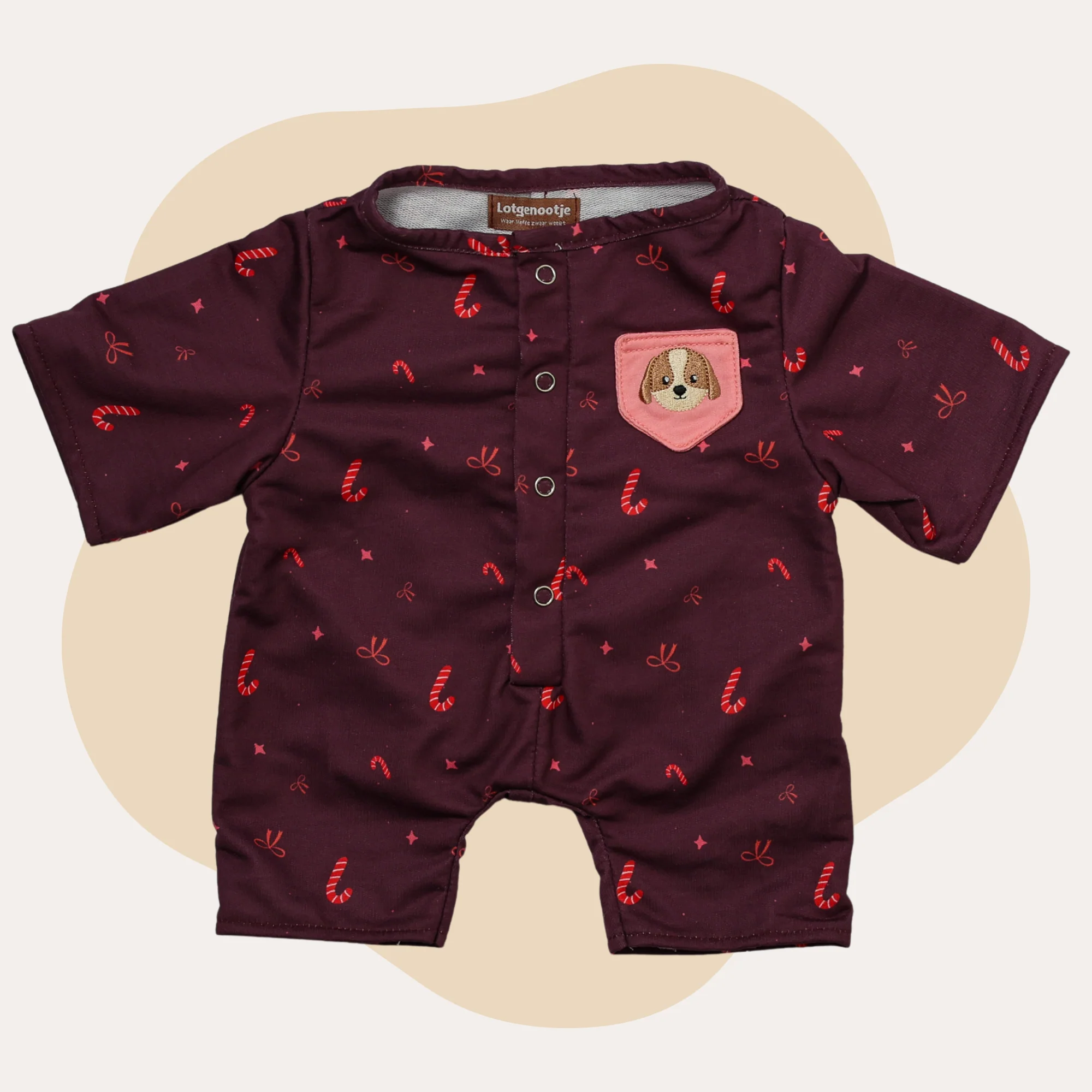 Hond Kleding ‘Snug’ Lotgenootje