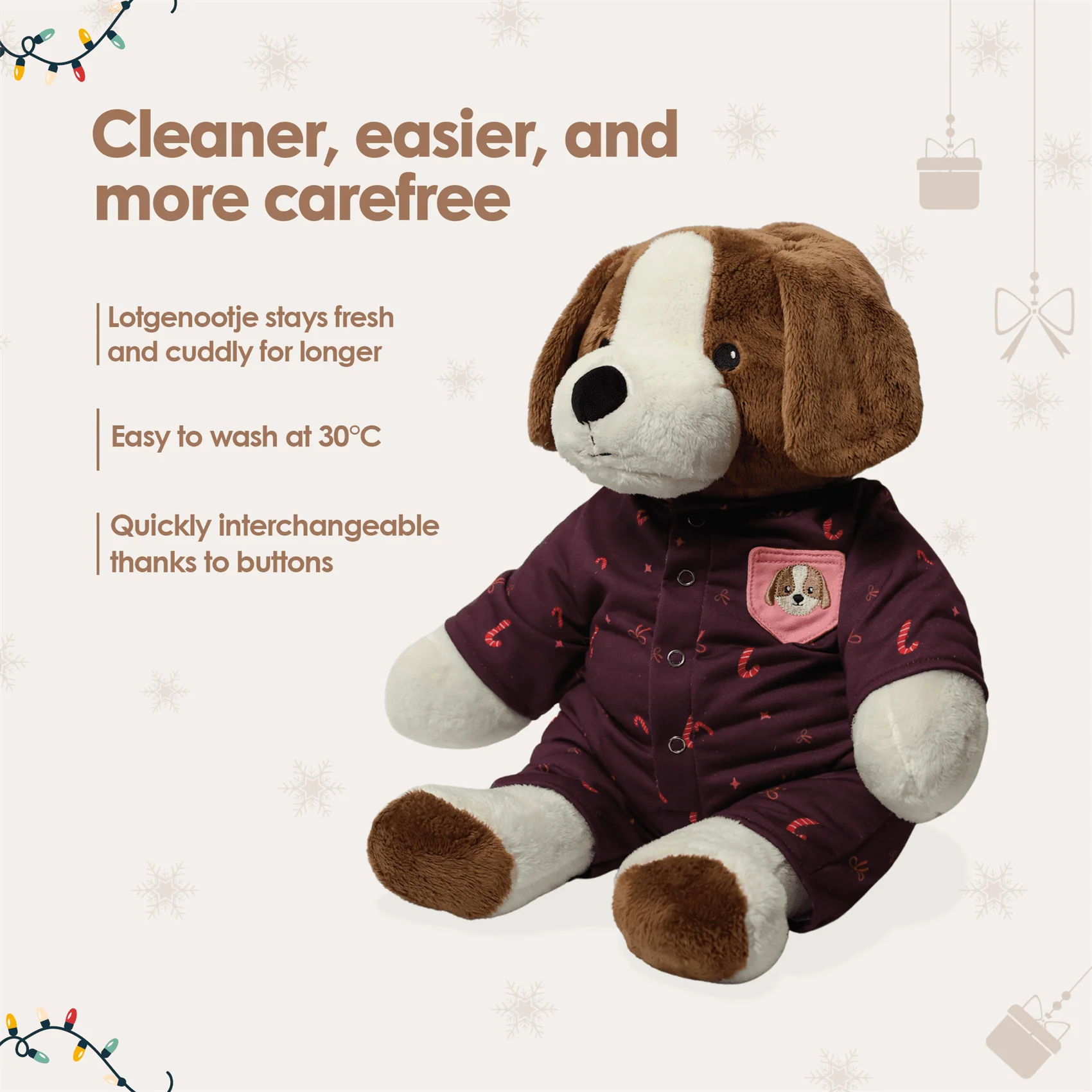 Hond Kleding ‘Snug’ Lotgenootje - Image 11