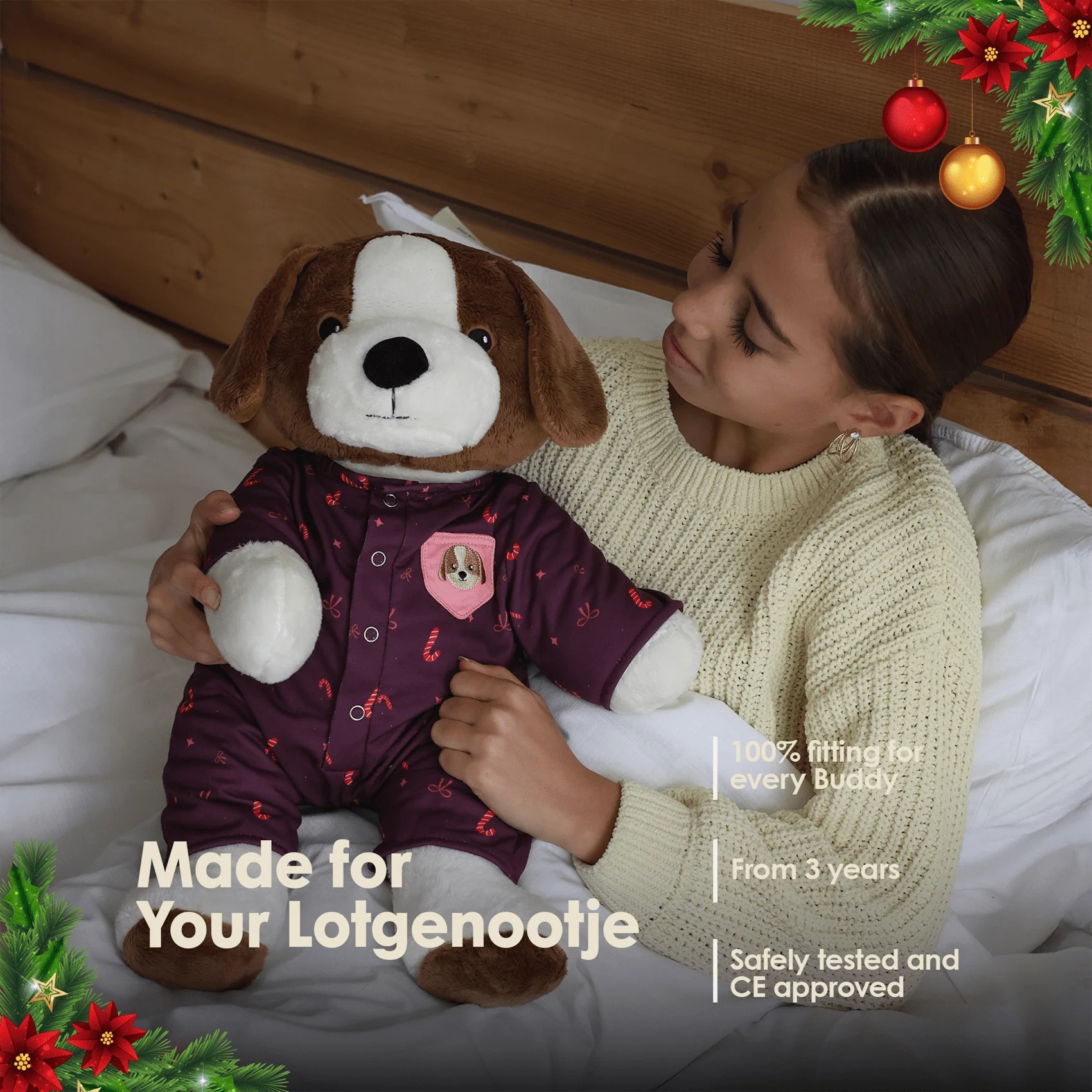 Hond Kleding ‘Snug’ Lotgenootje - Image 15