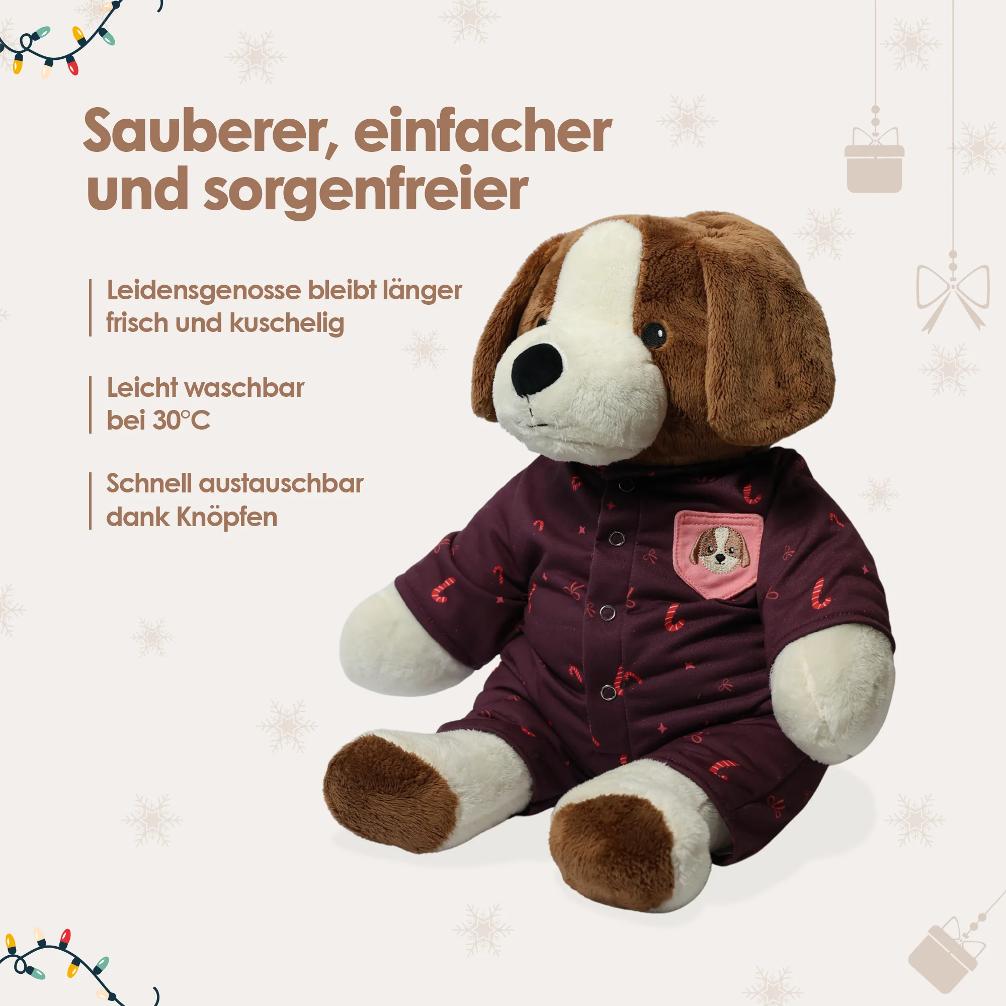 Hond Kleding ‘Snug’ Lotgenootje - Image 19
