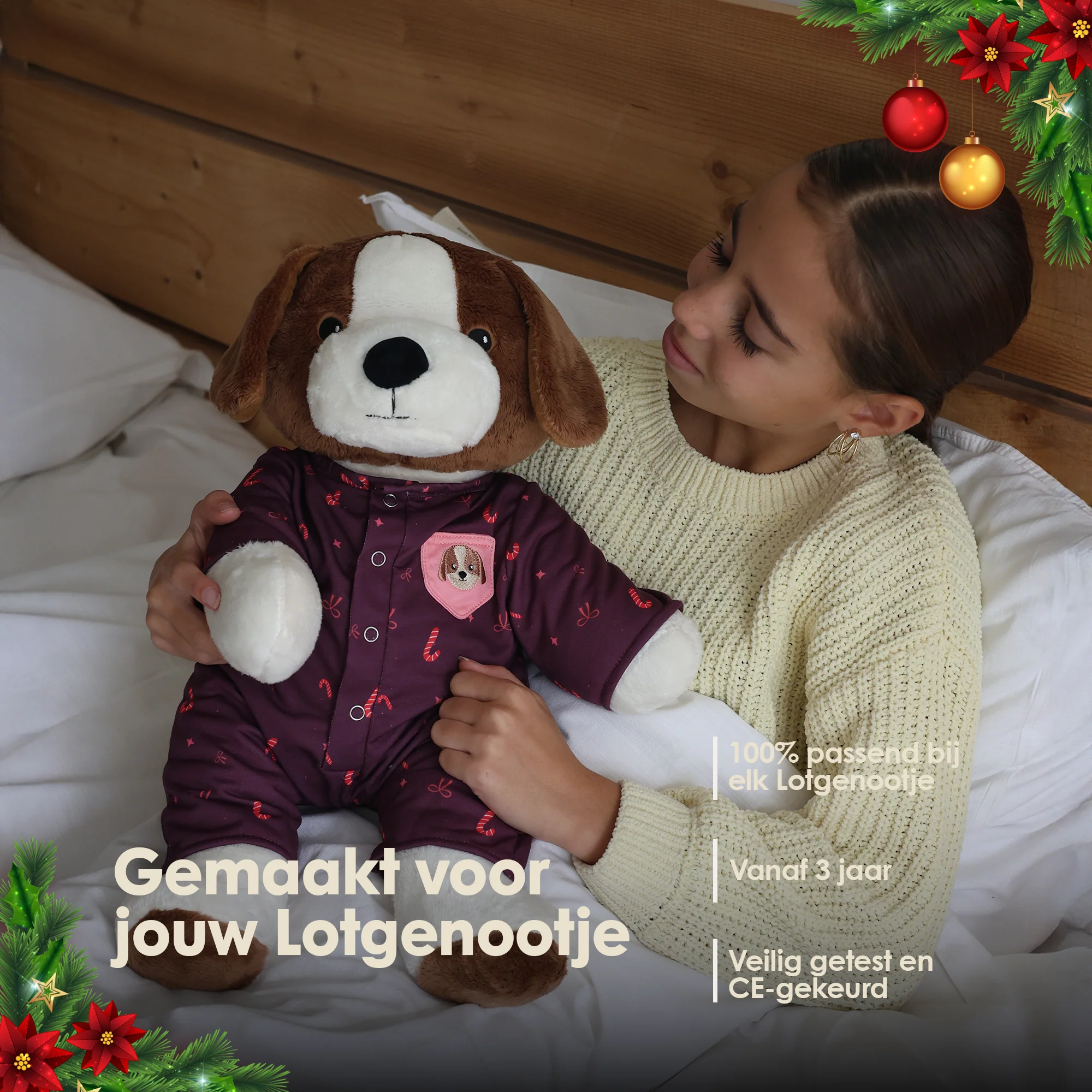 Hond Kleding ‘Snug’ Lotgenootje - Image 7
