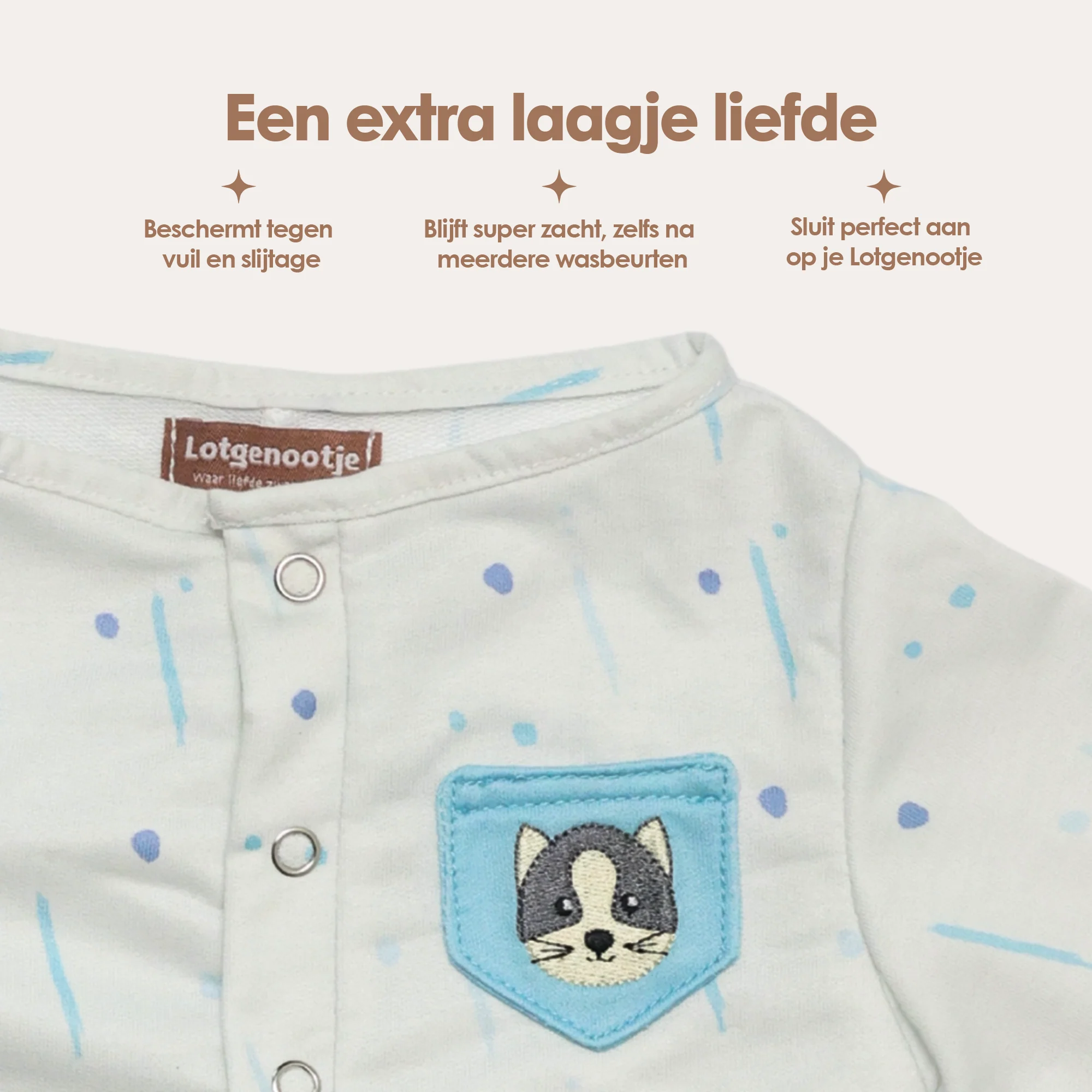 Kat Kleding ‘Amber’ Lotgenootje - Image 5