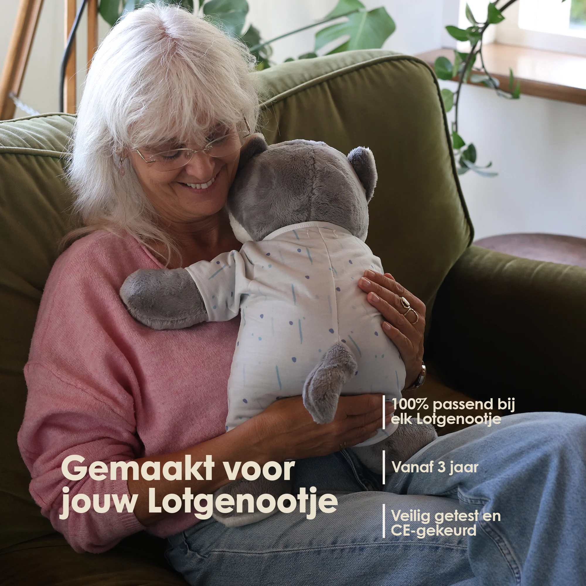 Kat Kleding ‘Amber’ Lotgenootje - Image 7