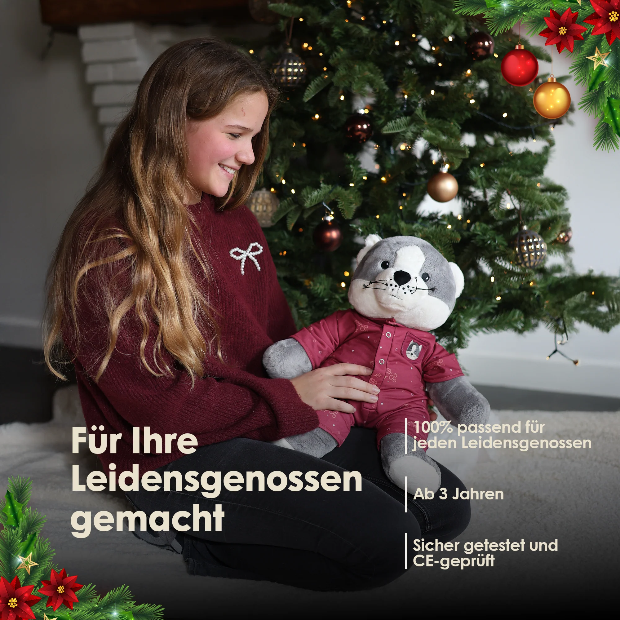 Kat Kleding ‘Snug’ Lotgenootje - Image 23