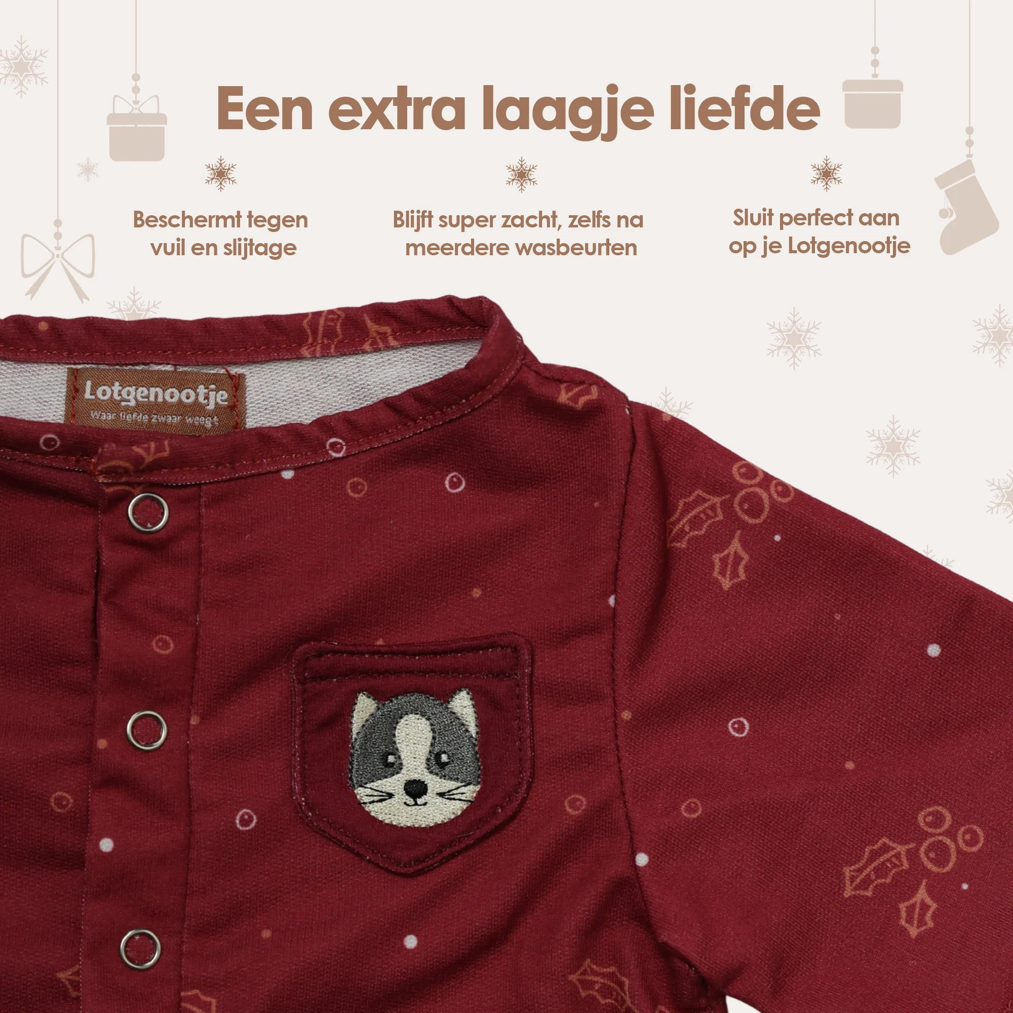 Kat Kleding ‘Snug’ Lotgenootje - Image 5