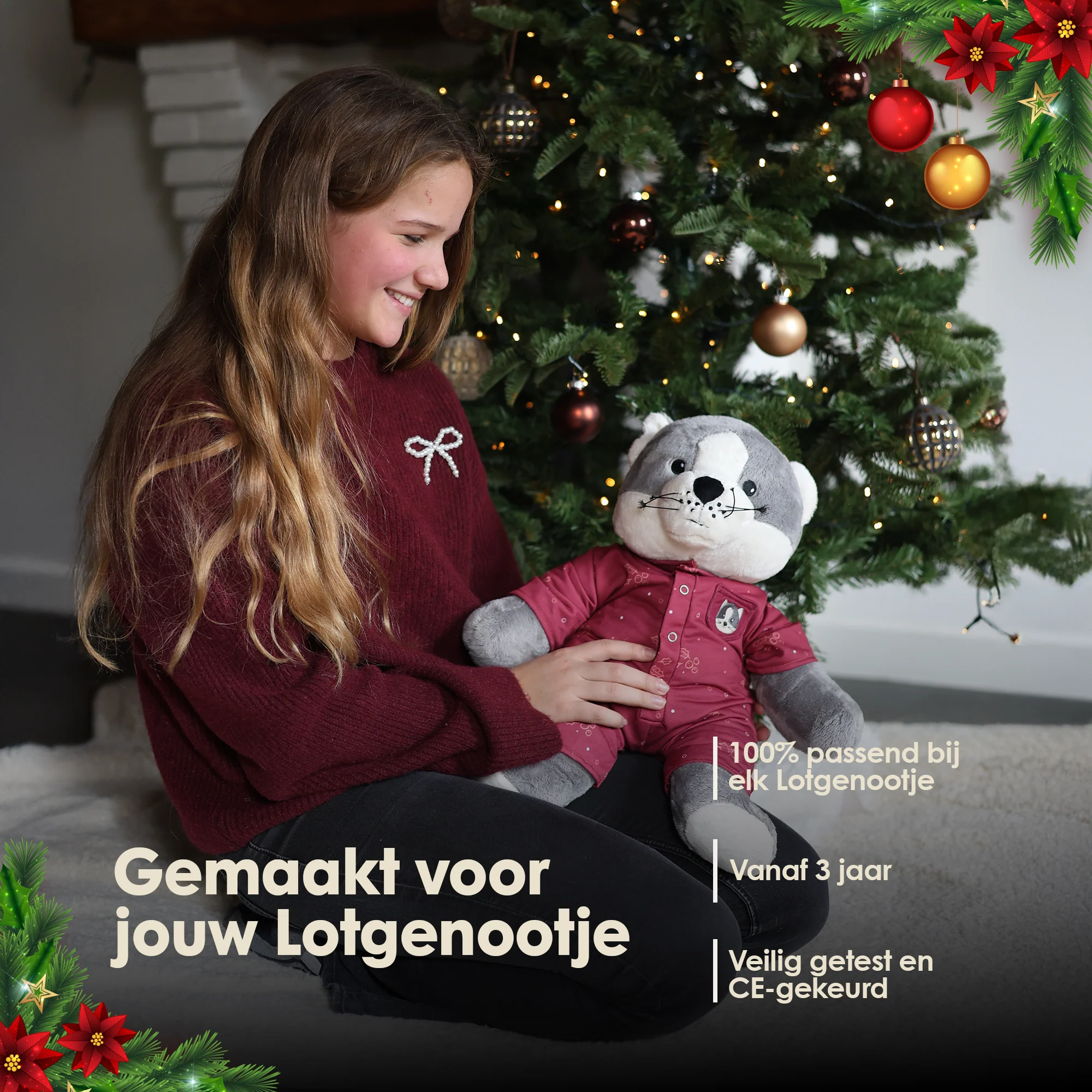 Kat Kleding ‘Snug’ Lotgenootje - Image 7