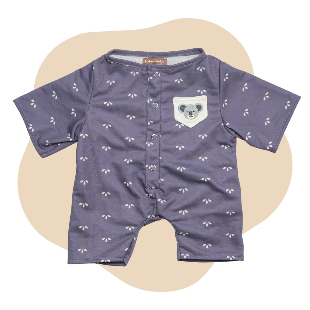 Koala Kleding ‘Amber’ Lotgenootje