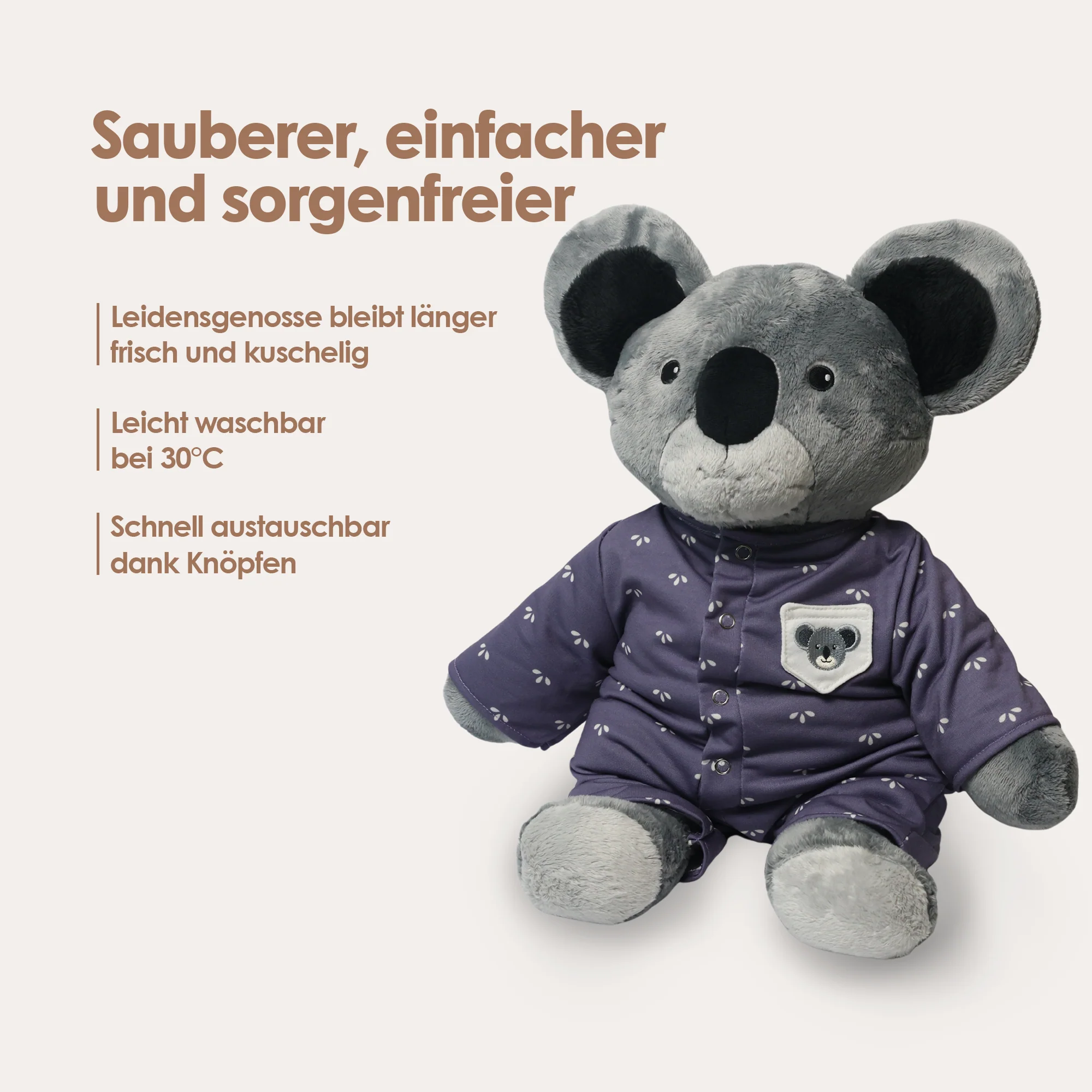 Koala Kleding ‘Amber’ Lotgenootje - Image 11