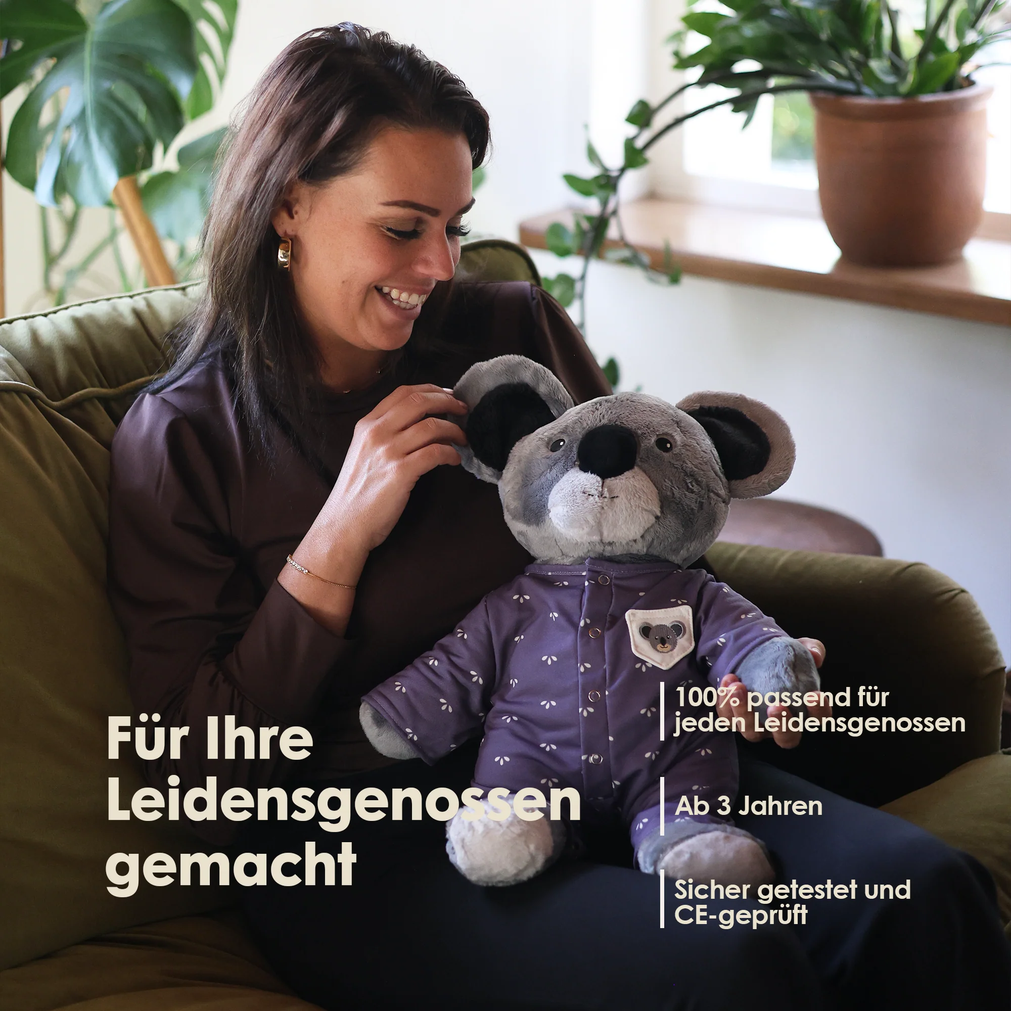 Koala Kleding ‘Amber’ Lotgenootje - Image 14