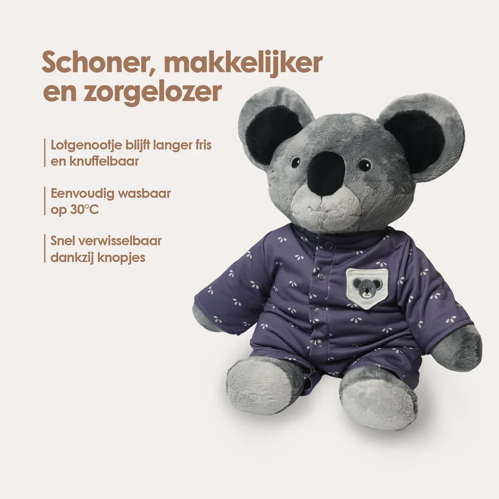 Koala Kleding ‘Amber’ Lotgenootje - Image 3