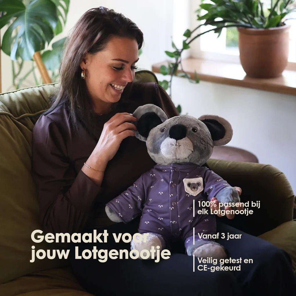 Koala Kleding ‘Amber’ Lotgenootje - Image 7