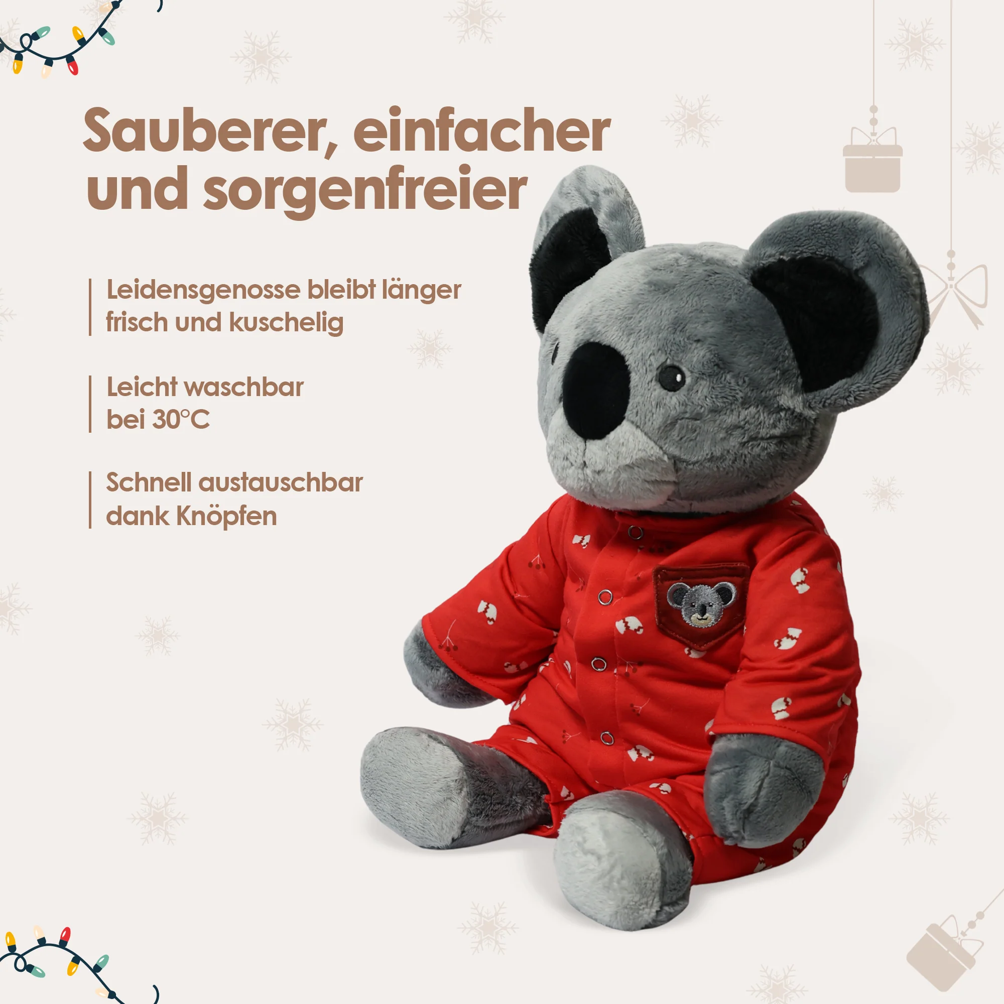 Koala Kleding ‘Snug’ Lotgenootje - Image 19