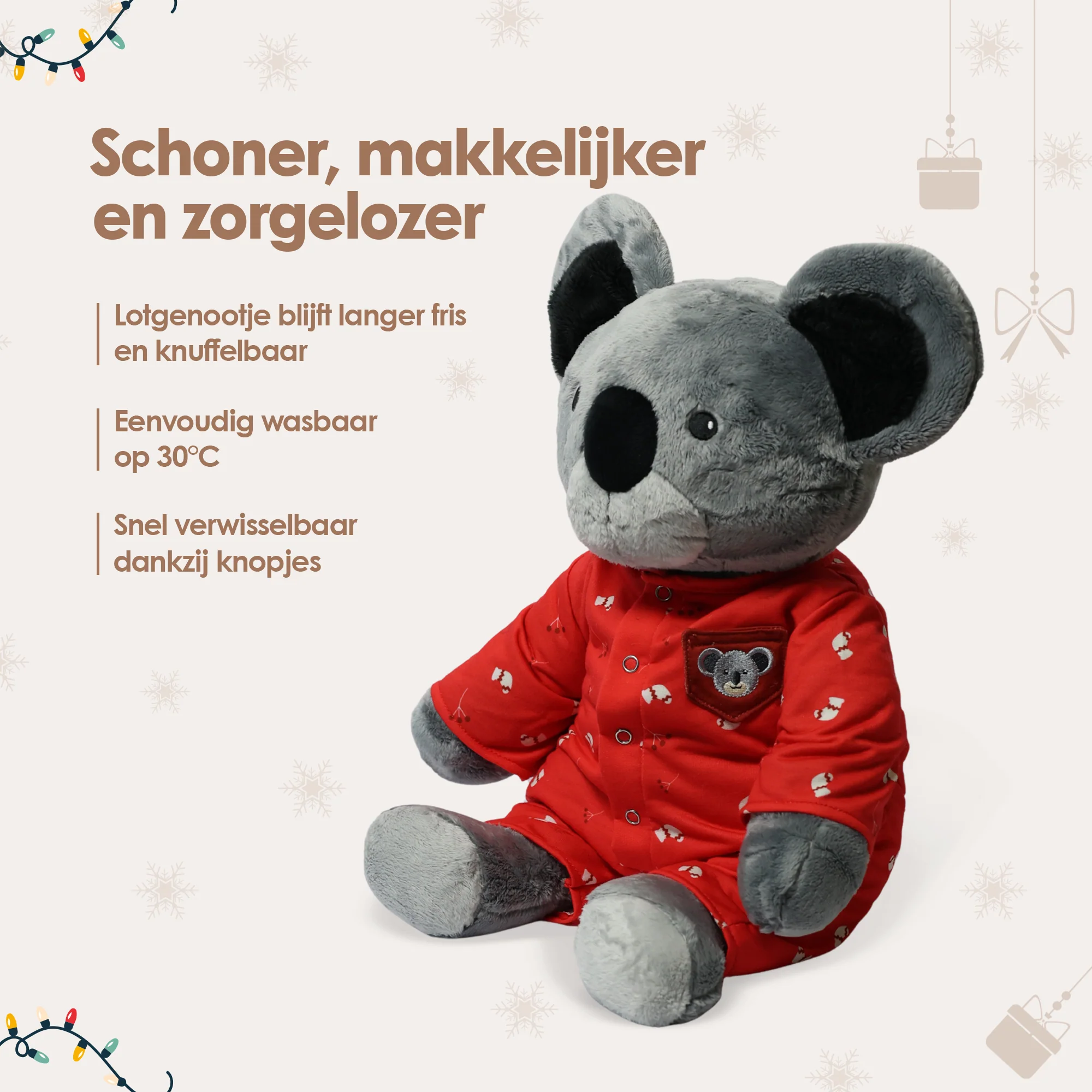 Koala Kleding ‘Snug’ Lotgenootje - Image 3