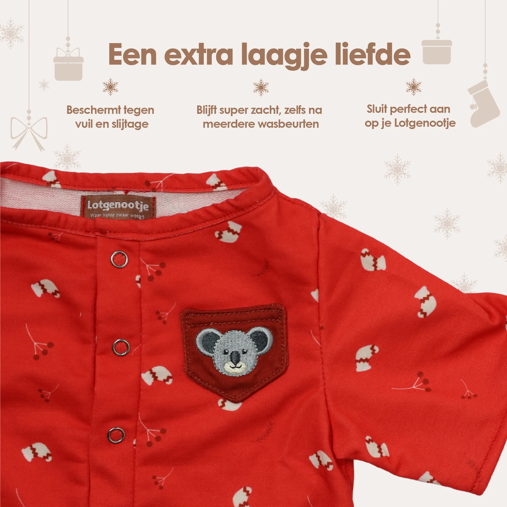 Koala Kleding ‘Snug’ Lotgenootje - Image 5