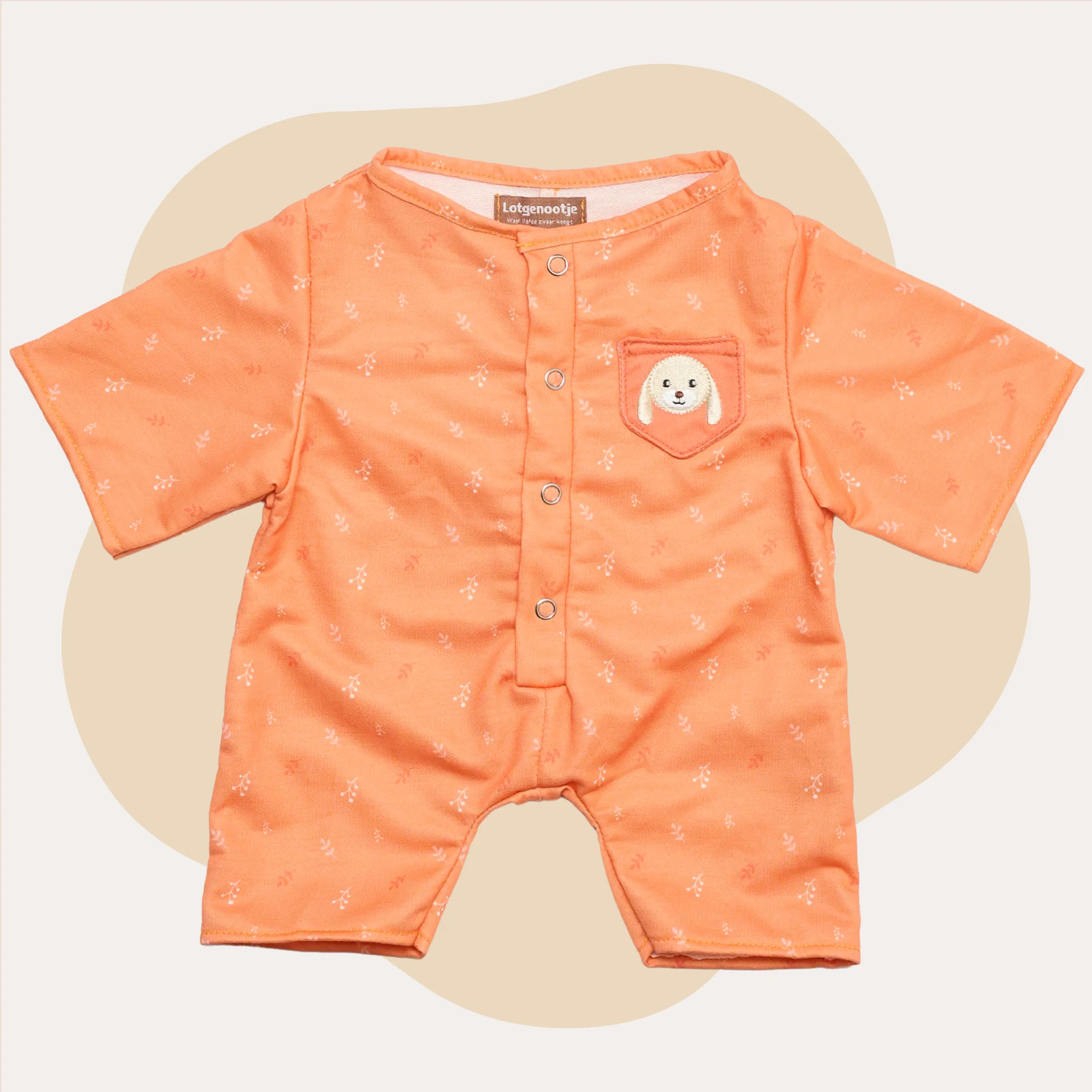 Konijn Kleding ‘Amber’ Lotgenootje - Image 22
