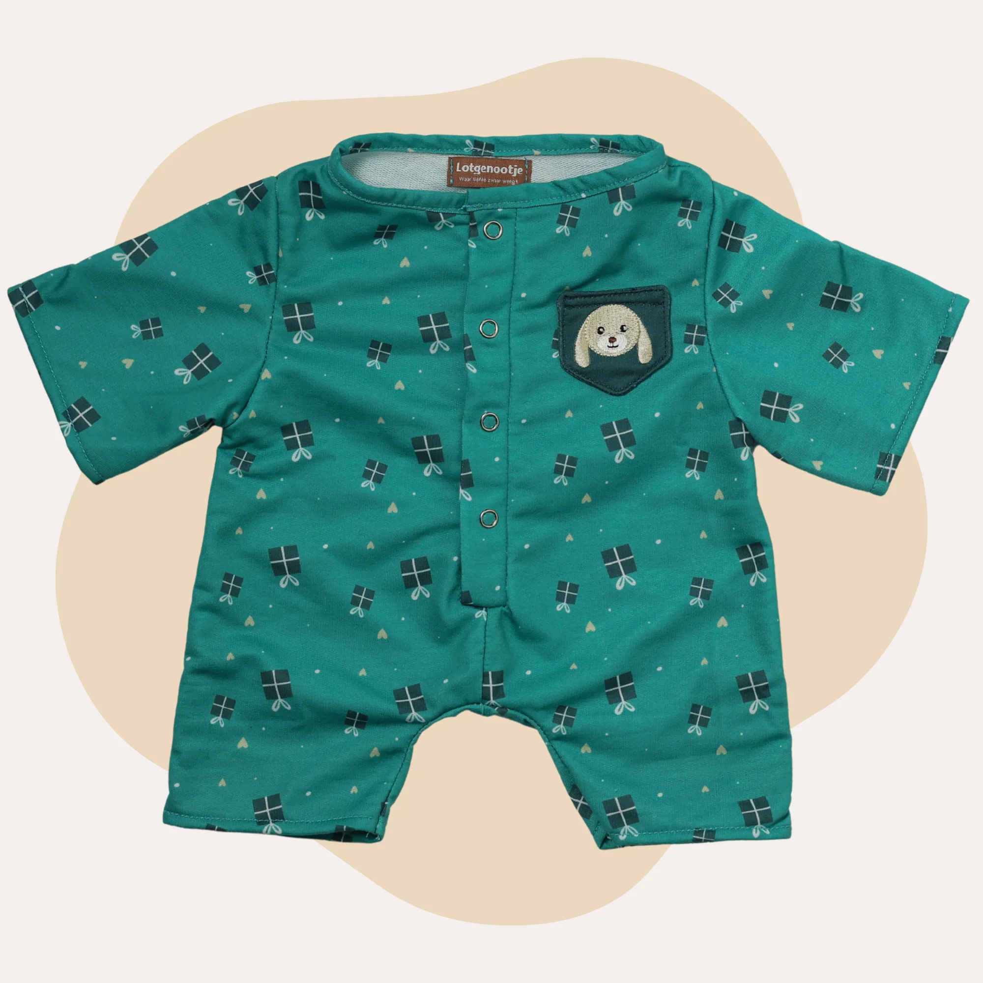 Konijn Kleding ‘Snug’ Lotgenootje