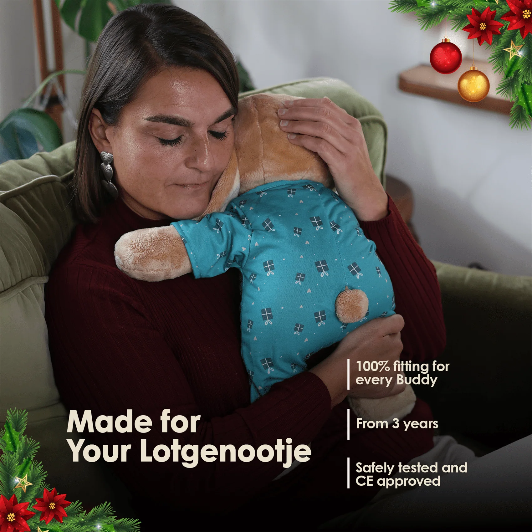 Konijn Kleding ‘Snug’ Lotgenootje - Image 15