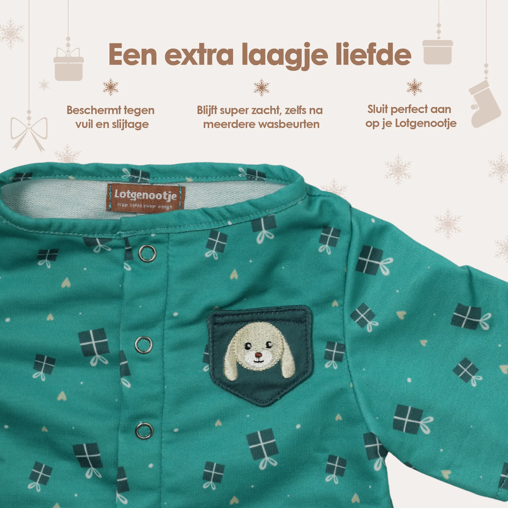 Konijn Kleding ‘Snug’ Lotgenootje - Image 5