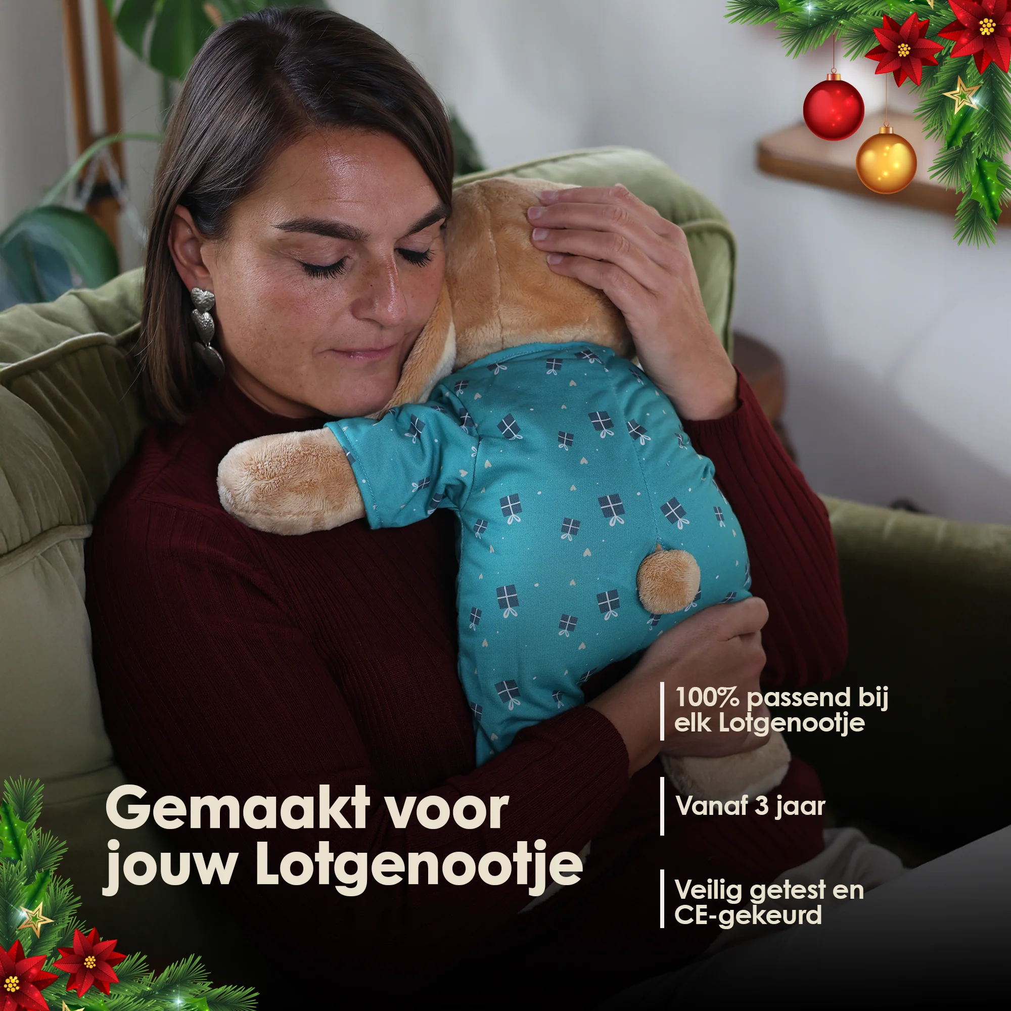Konijn Kleding ‘Snug’ Lotgenootje - Image 7