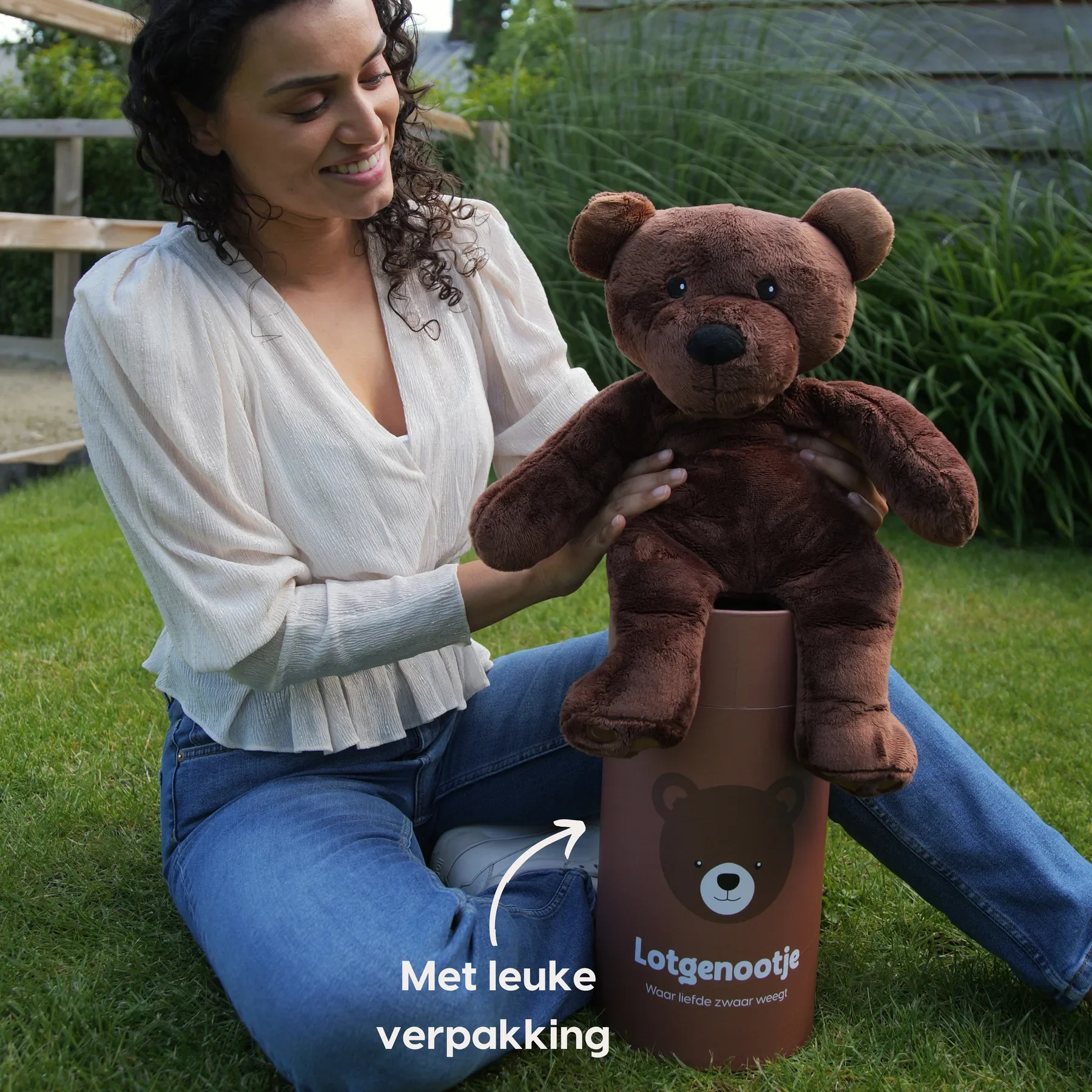 Mini & Grote beer - Je bespaart €20 - Image 3