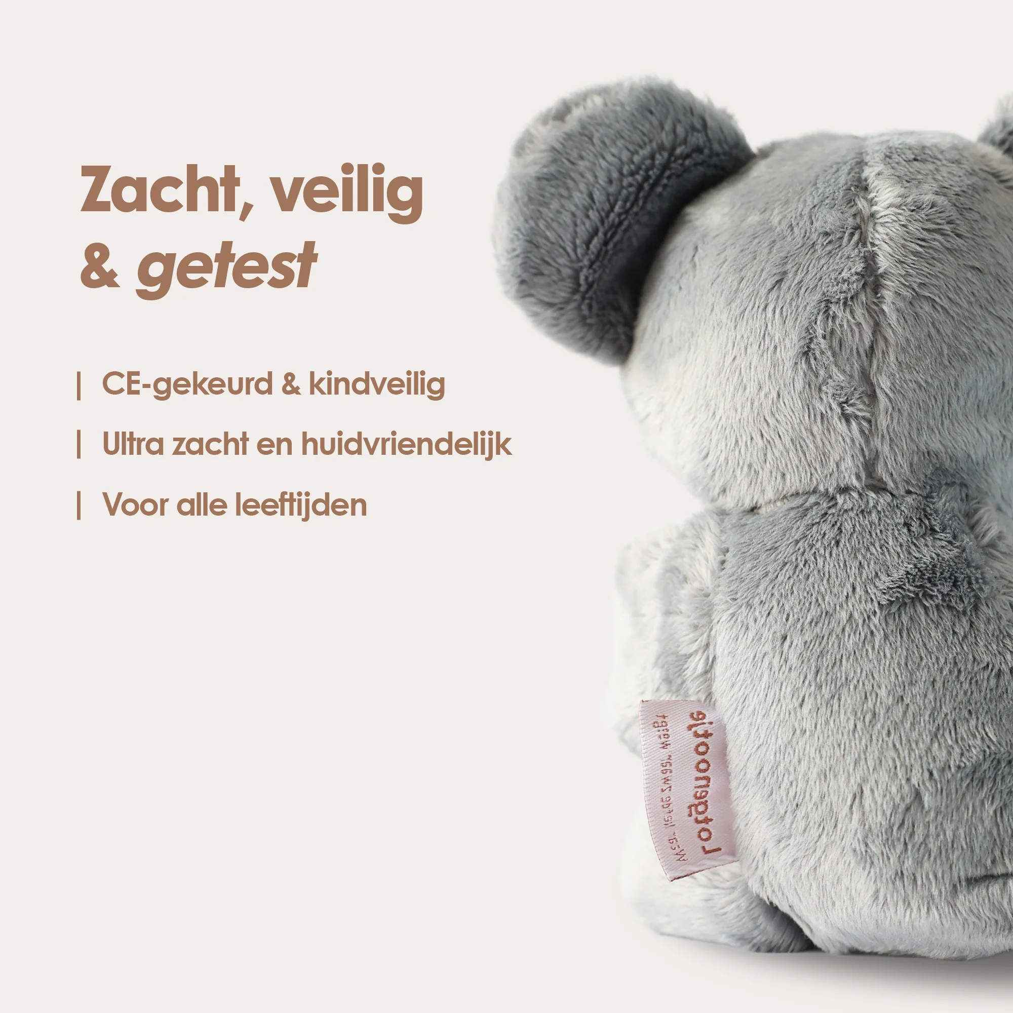 Mini Lotgenootje Koala - Image 6