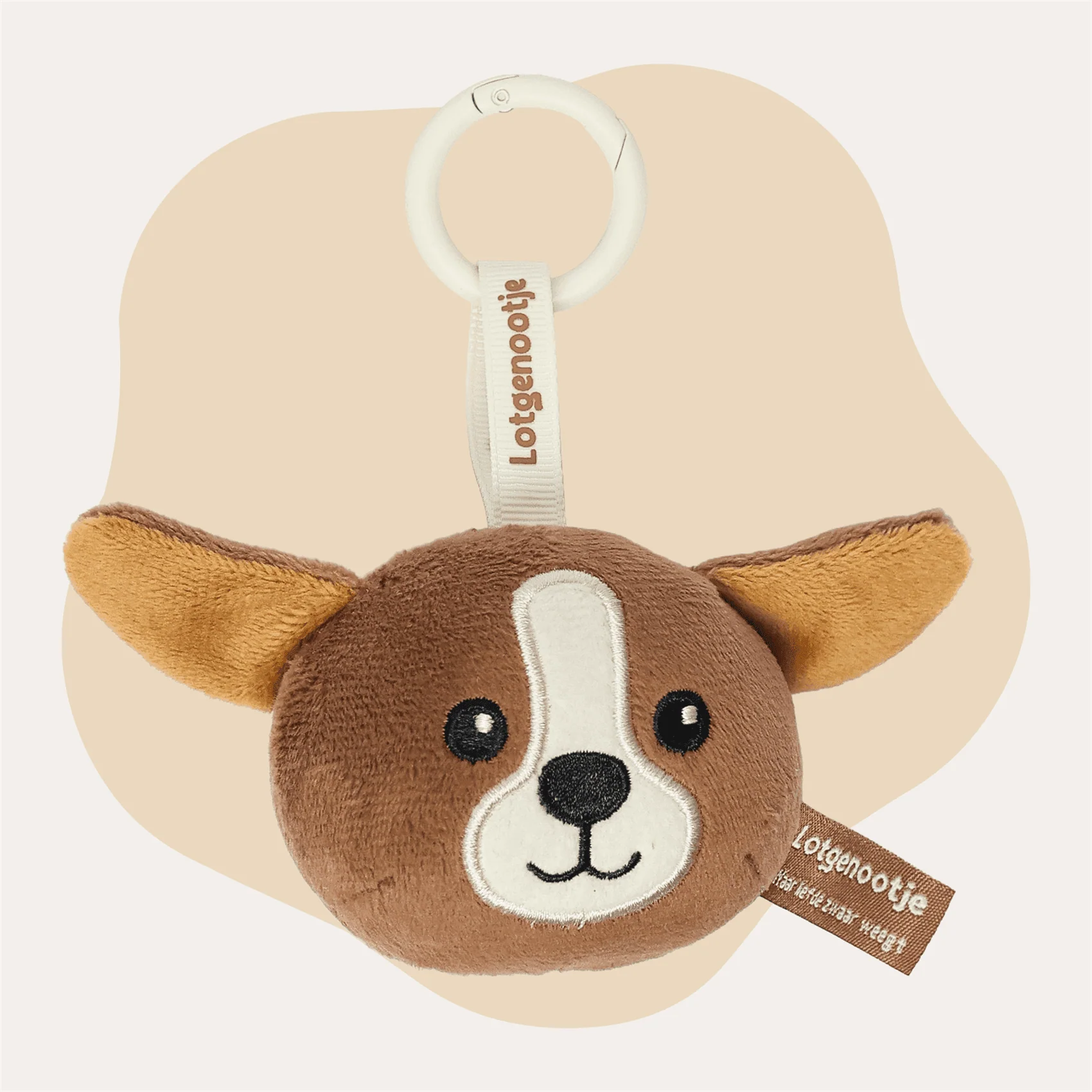 Reisgenootje Sleutelhanger Hond - Image 13