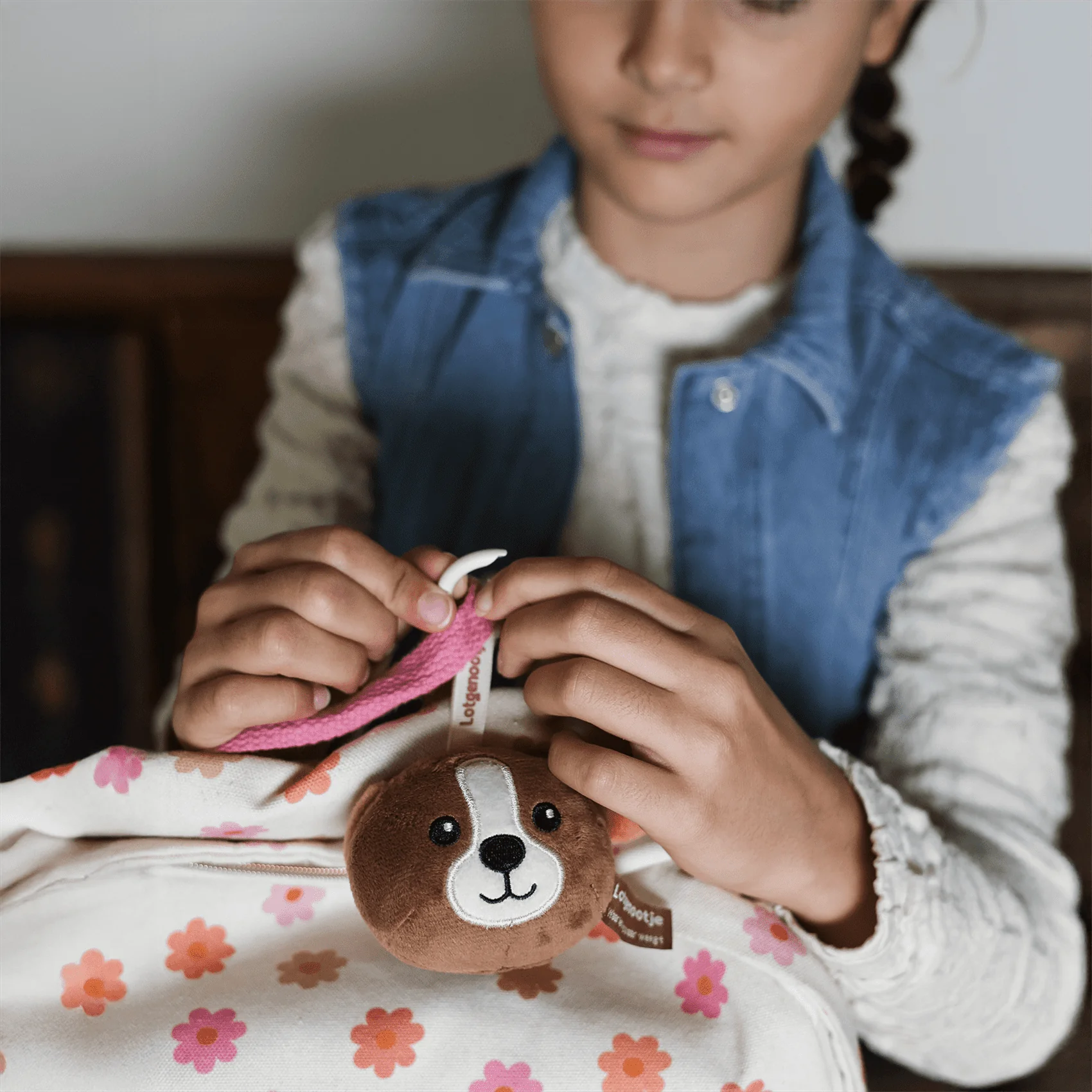 Reisgenootje Sleutelhanger Hond - Image 15