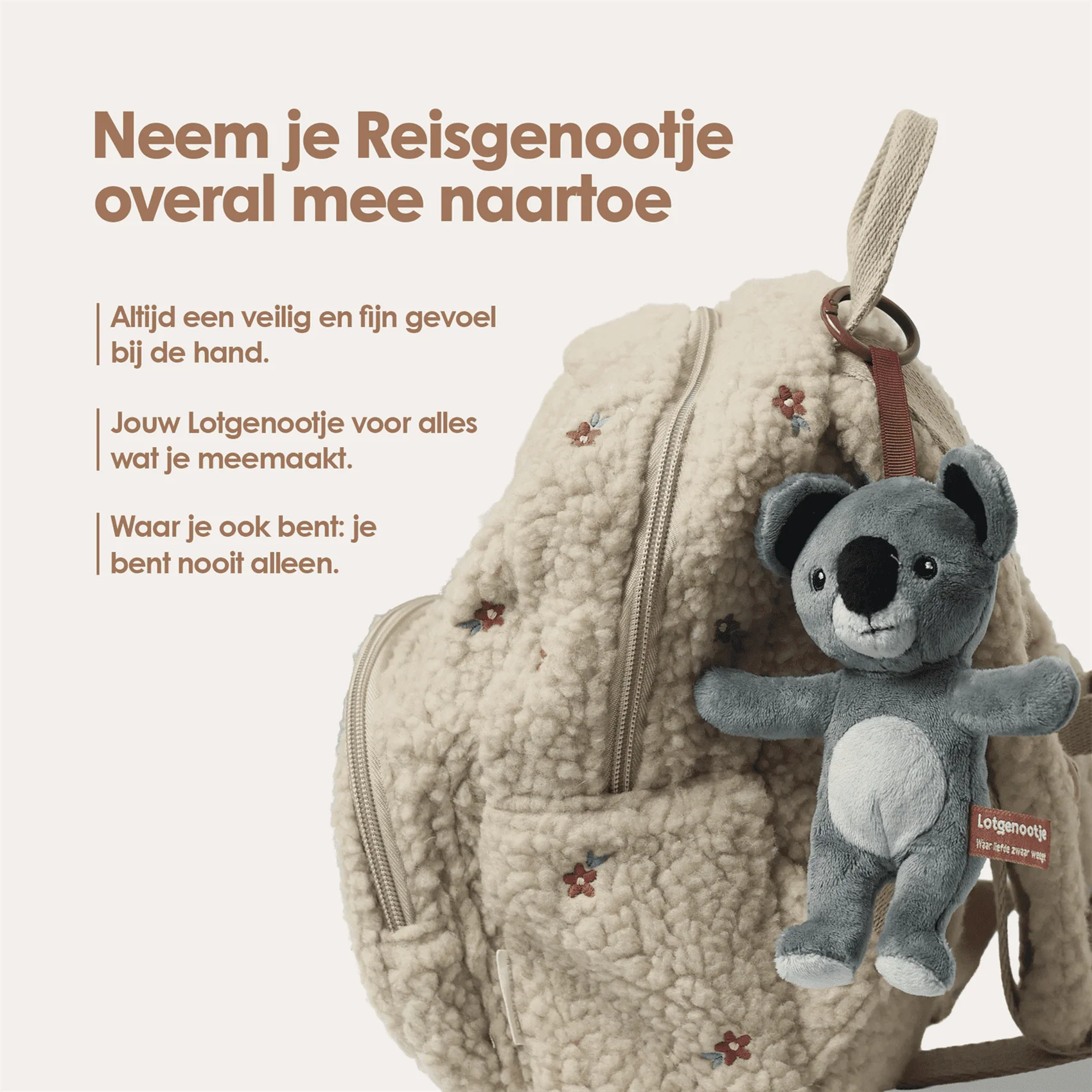 Reisgenootje Tashanger Bundel - Je bespaart €60 - Image 3