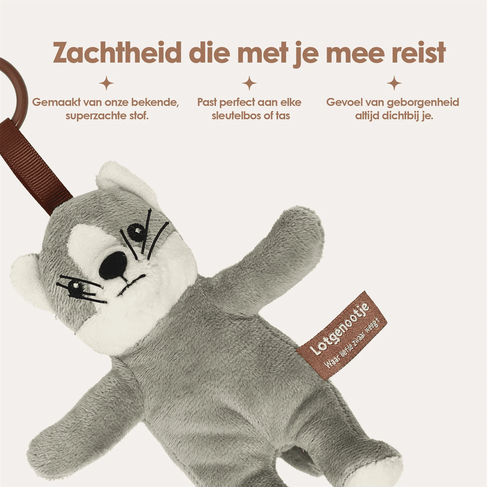 Reisgenootje Tashanger Kat - Image 5