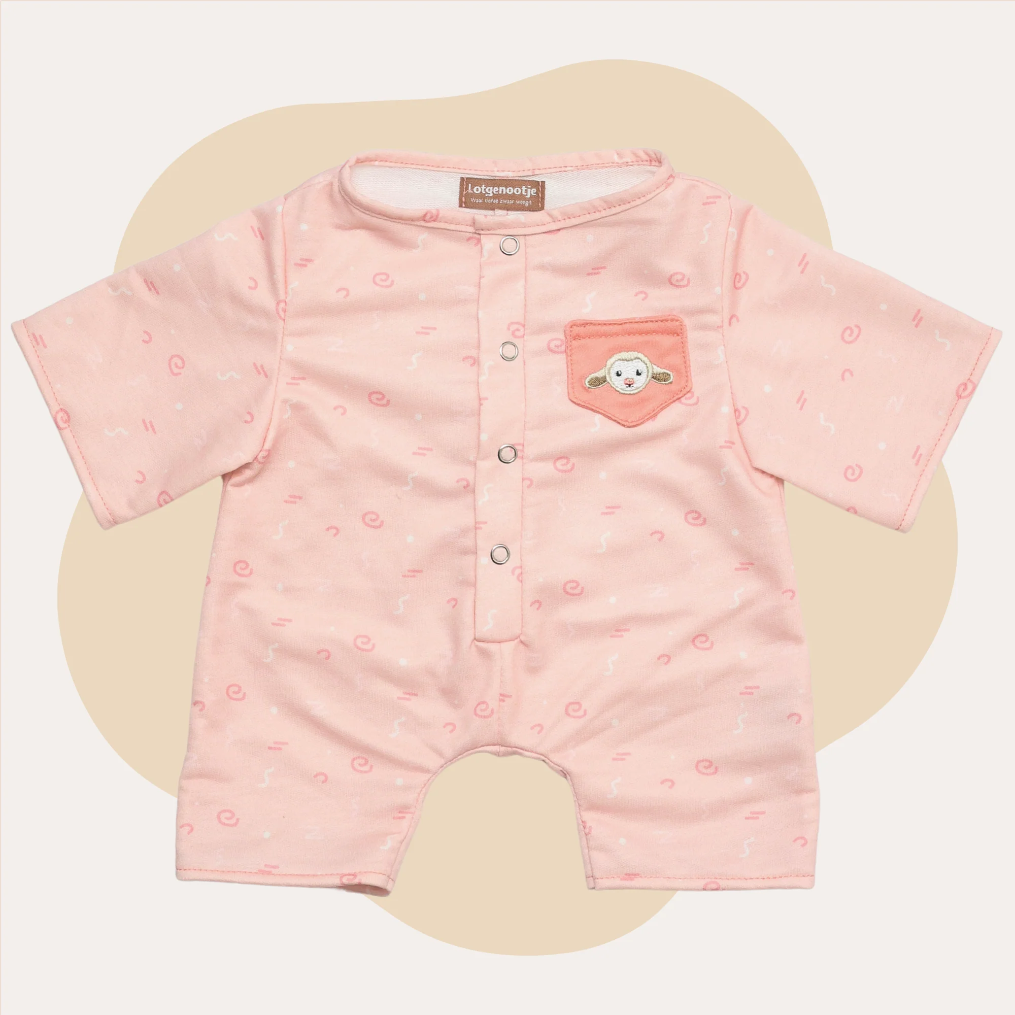 Schaap Kleding ‘Amber’ Lotgenootje
