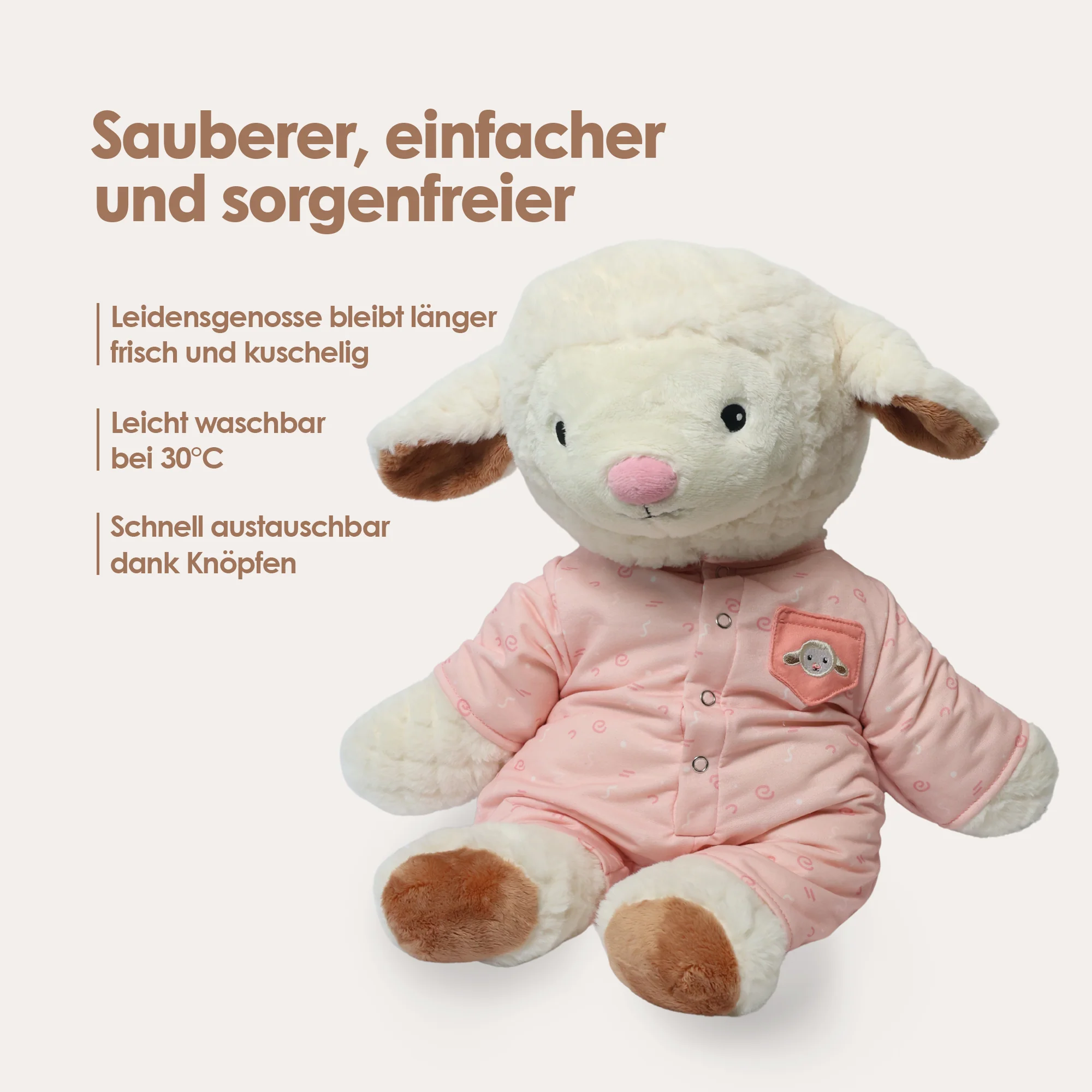 Schaap Kleding ‘Amber’ Lotgenootje - Image 17