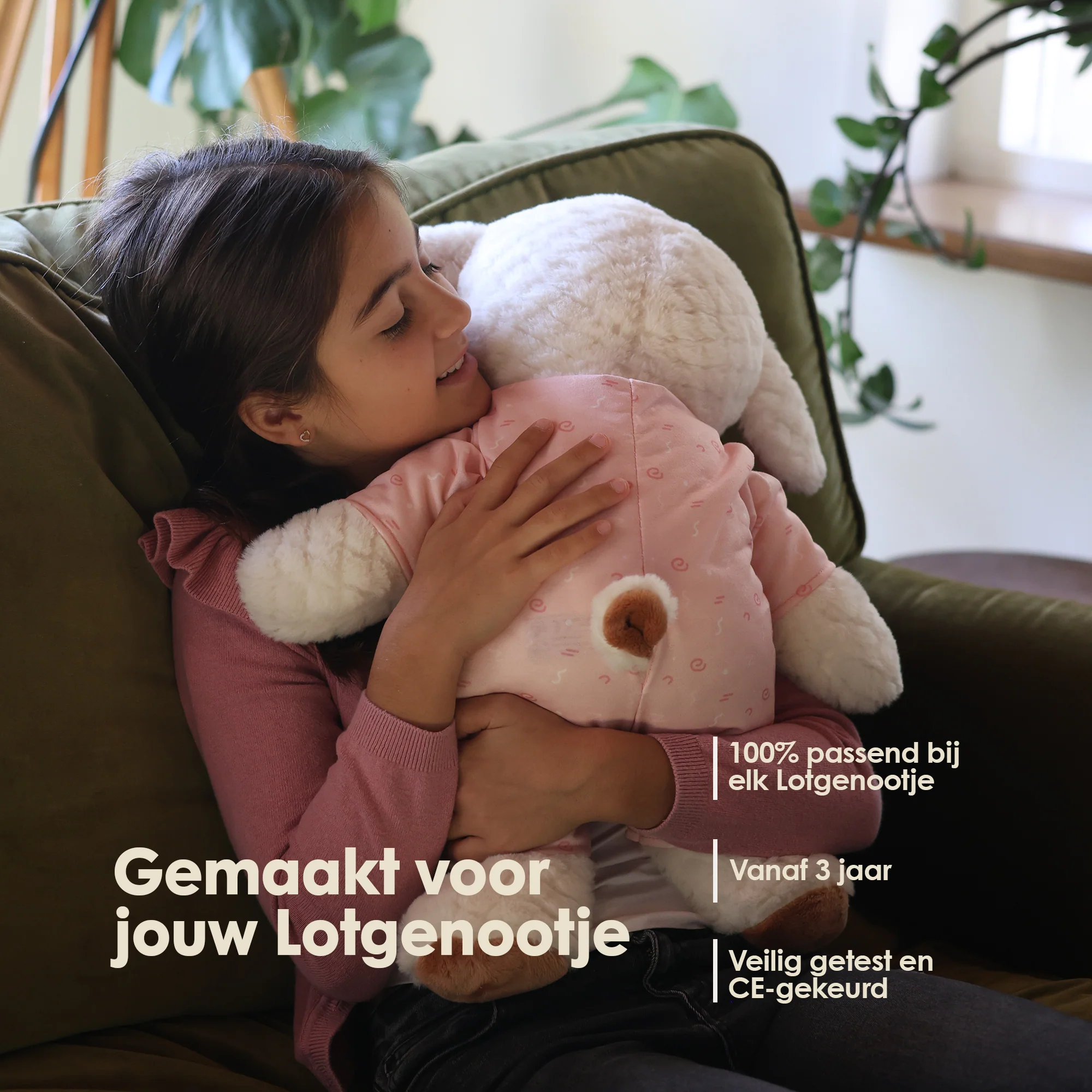 Schaap Kleding ‘Amber’ Lotgenootje - Image 7