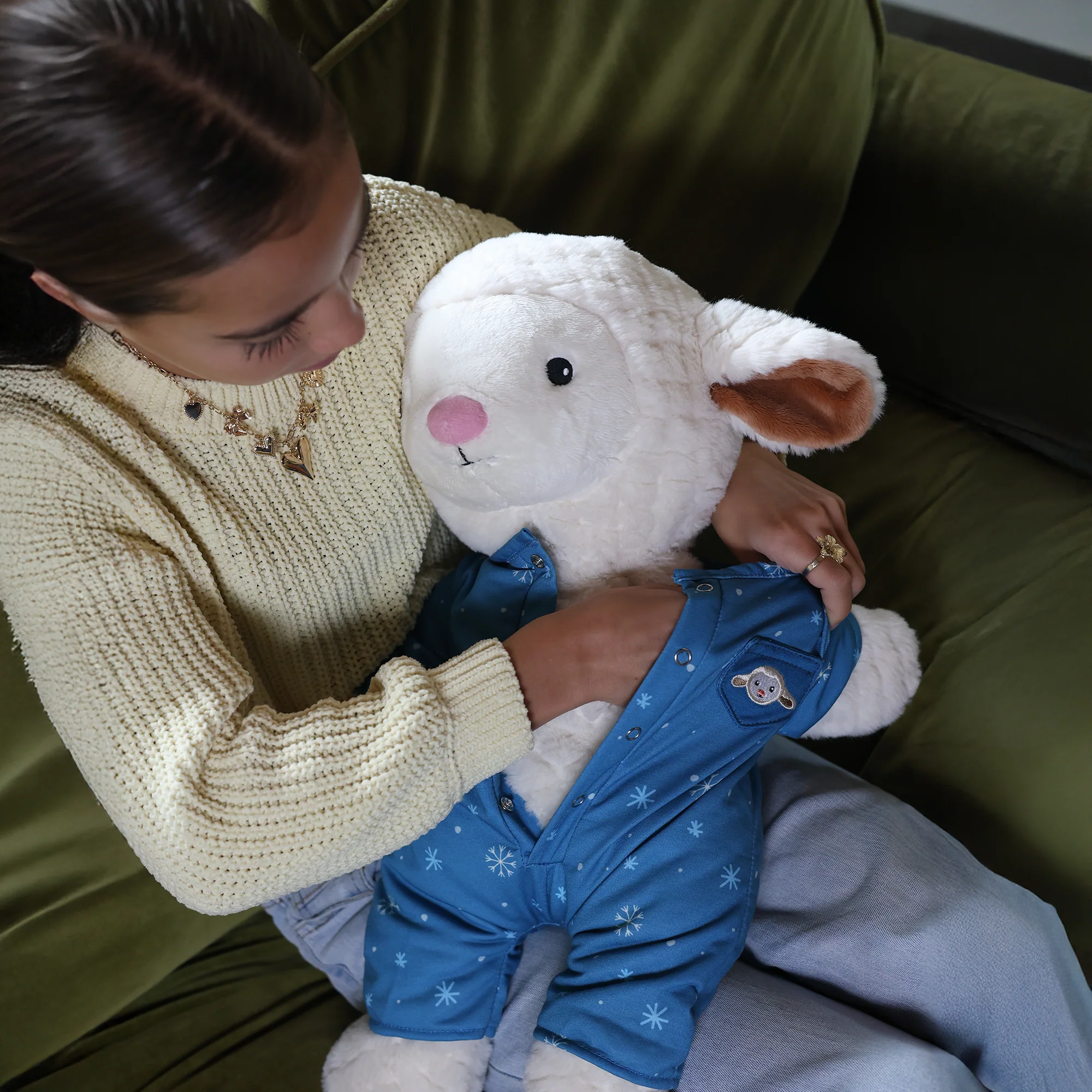 Schaap Kleding ‘Snug’ Lotgenootje - Image 14