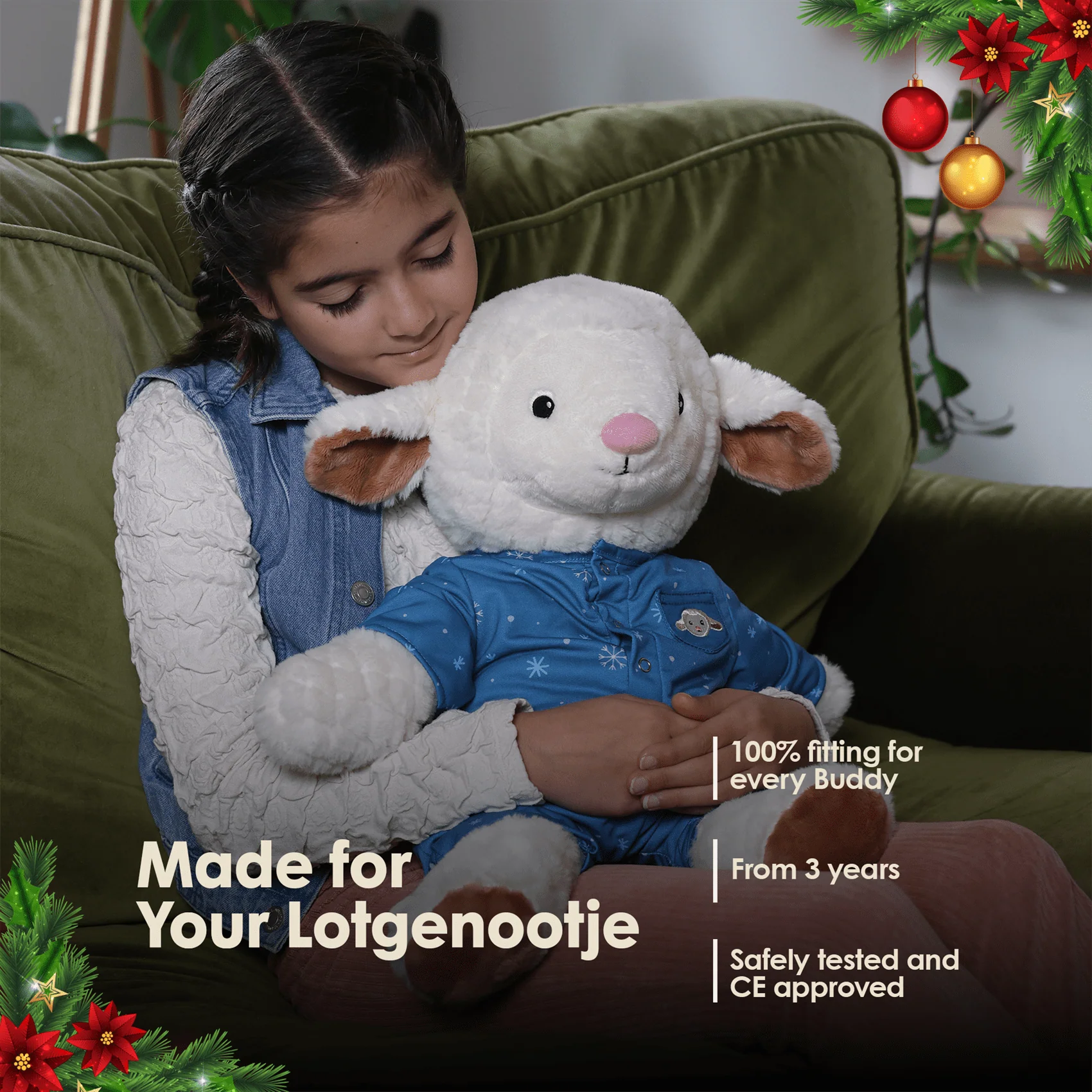 Schaap Kleding ‘Snug’ Lotgenootje - Image 15