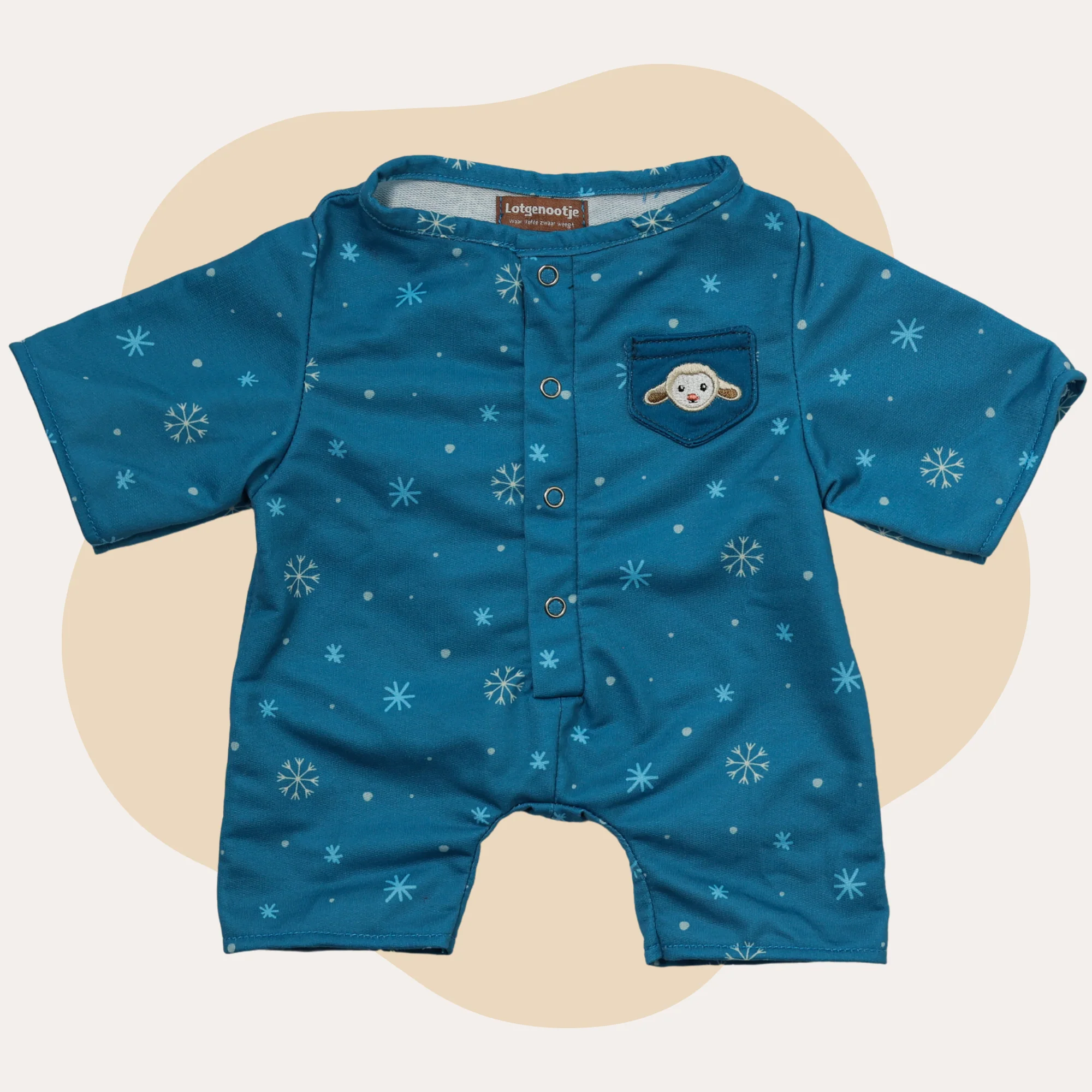 Schaap Kleding ‘Snug’ Lotgenootje - Image 16
