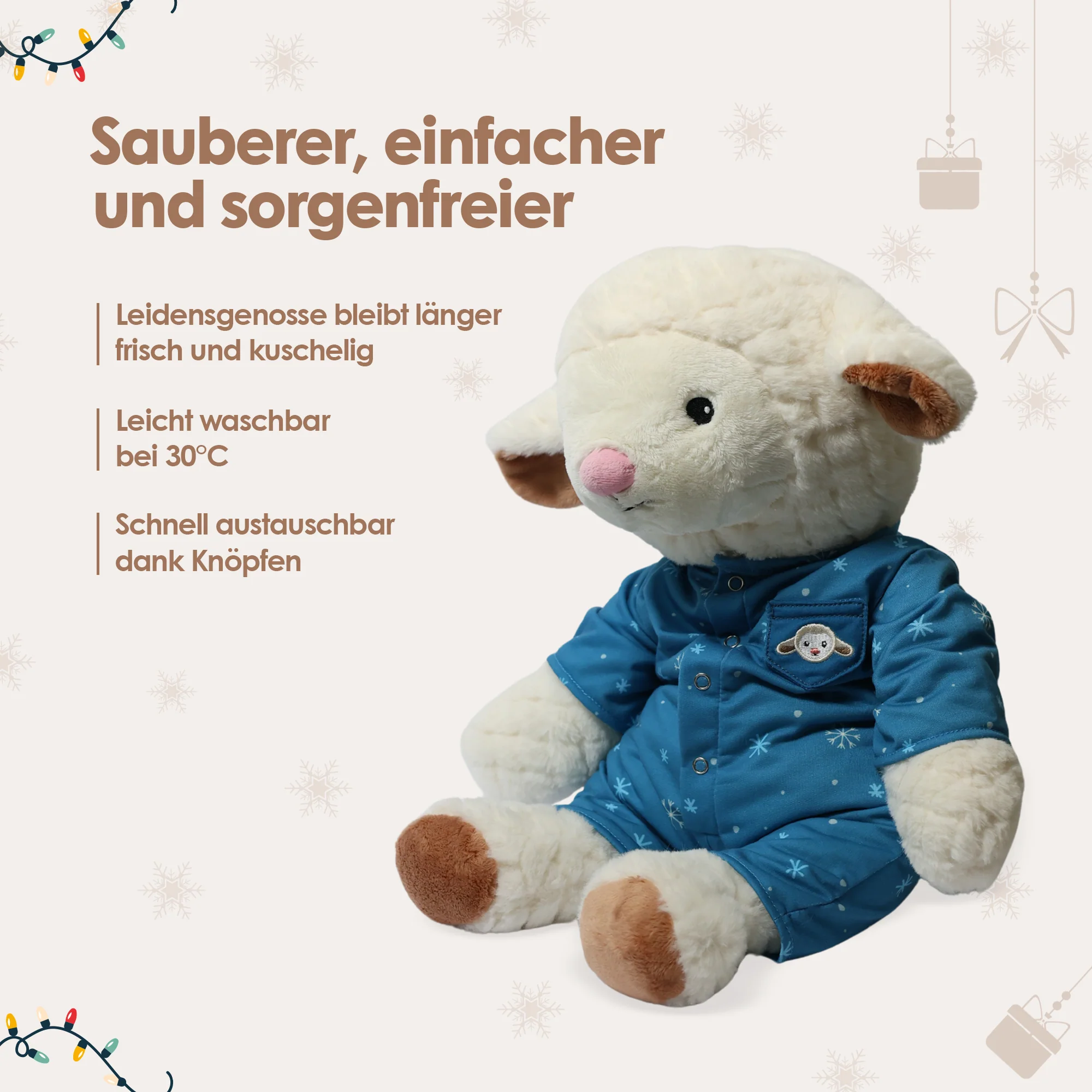 Schaap Kleding ‘Snug’ Lotgenootje - Image 19