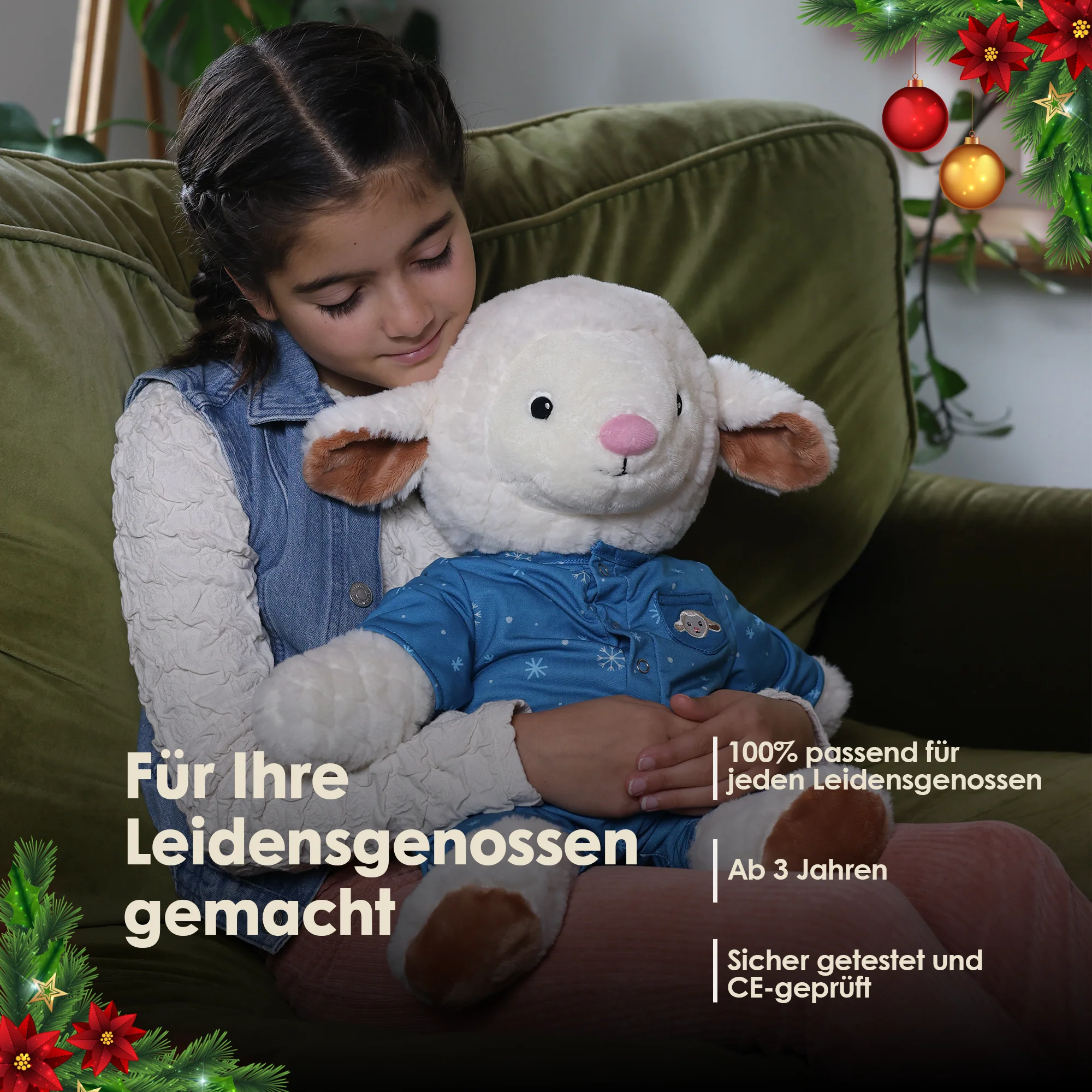 Schaap Kleding ‘Snug’ Lotgenootje - Image 23