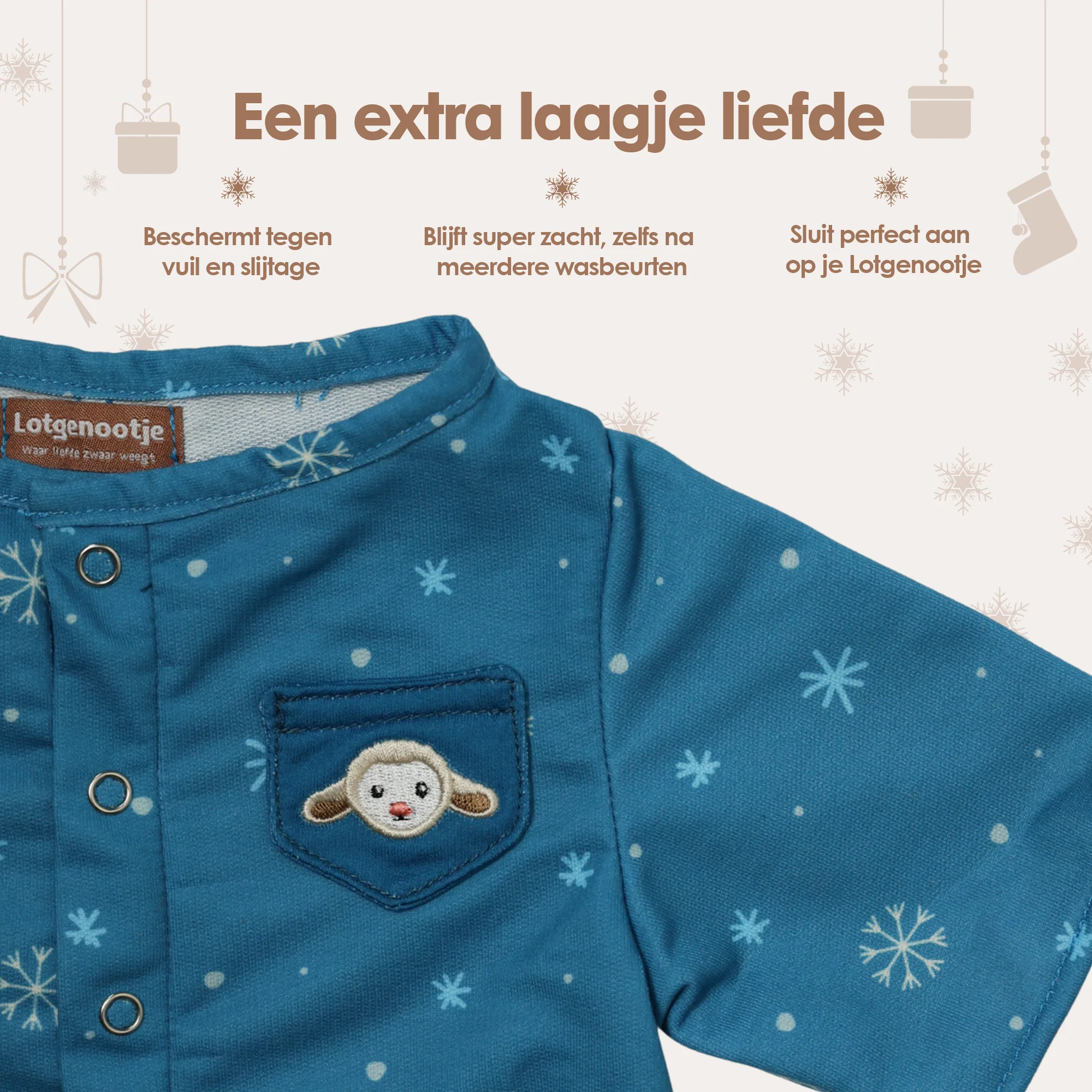 Schaap Kleding ‘Snug’ Lotgenootje - Image 5