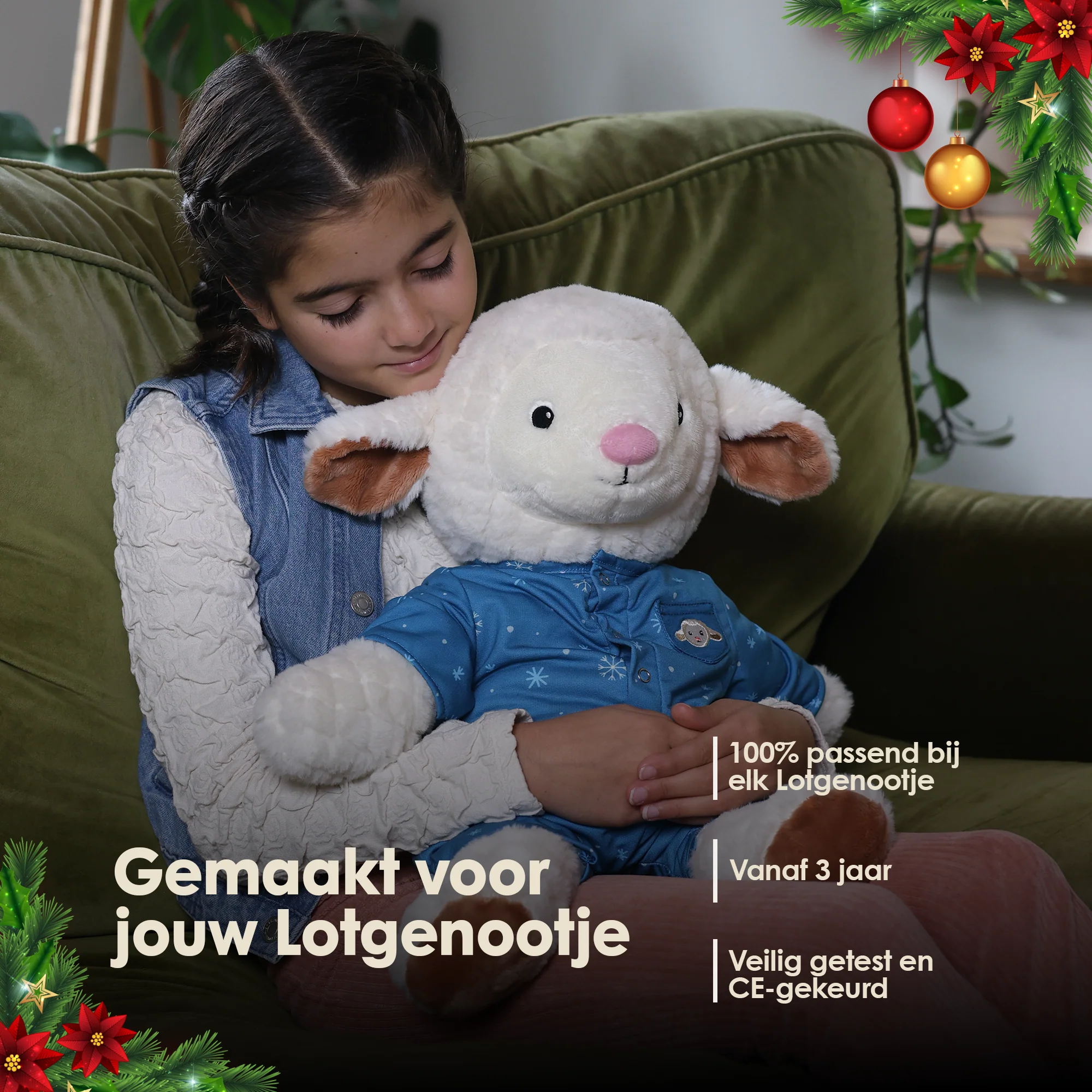 Schaap Kleding ‘Snug’ Lotgenootje - Image 7